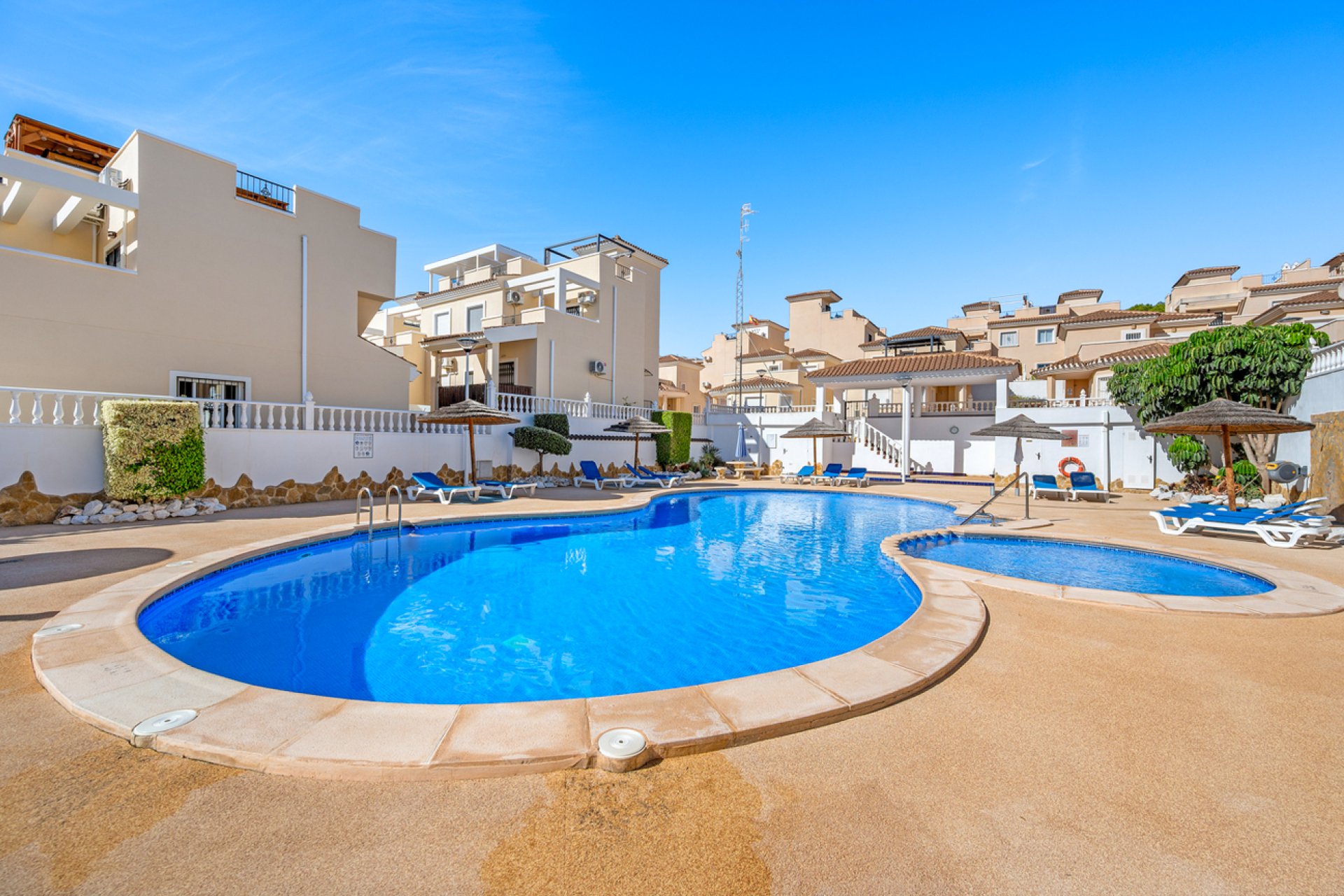 Wiederverkauf - Stadthaus -
San Miguel de Salinas - Costa Blanca