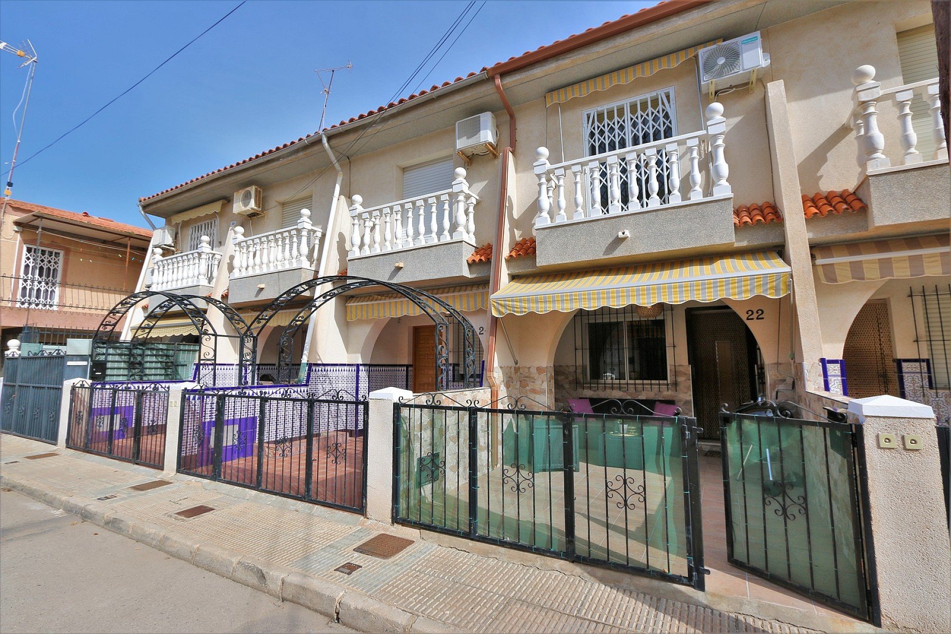 Wiederverkauf - Stadthaus -
San Pedro del Pinatar - Costa Calida