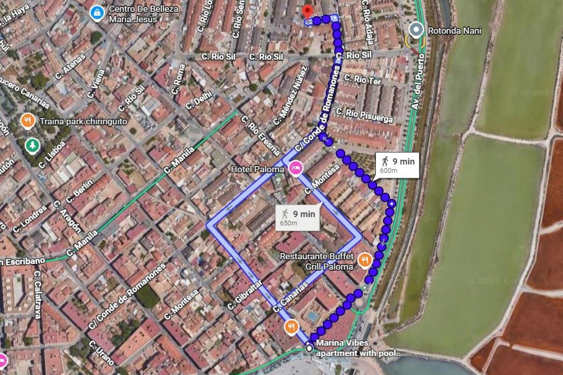 Wiederverkauf - Stadthaus -
San Pedro del Pinatar - Los Cuarteros