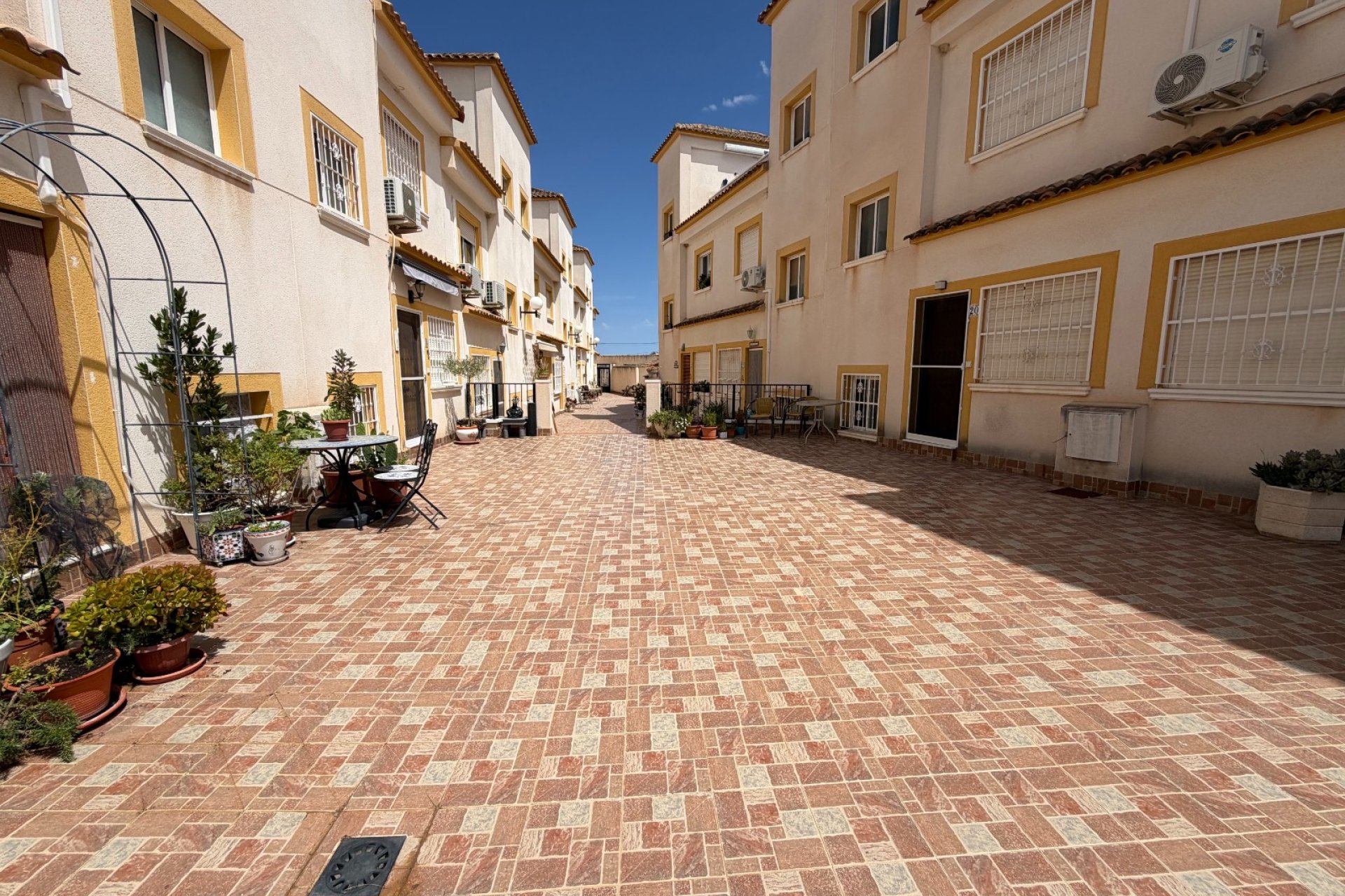 Wiederverkauf - Stadthaus -
Torremendo - Costa Blanca