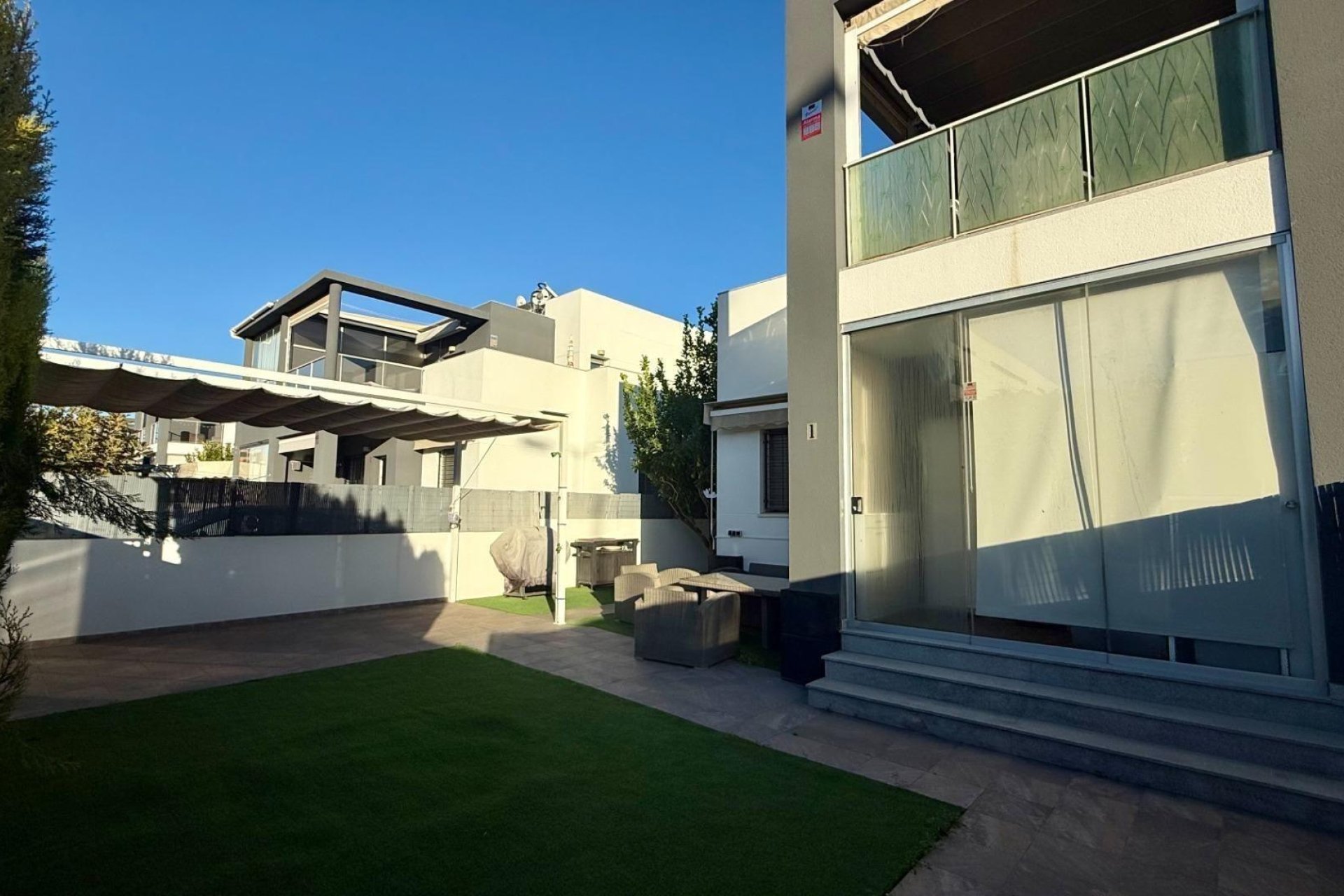 Wiederverkauf - Stadthaus -
Torrevieja - Aguas Nuevas