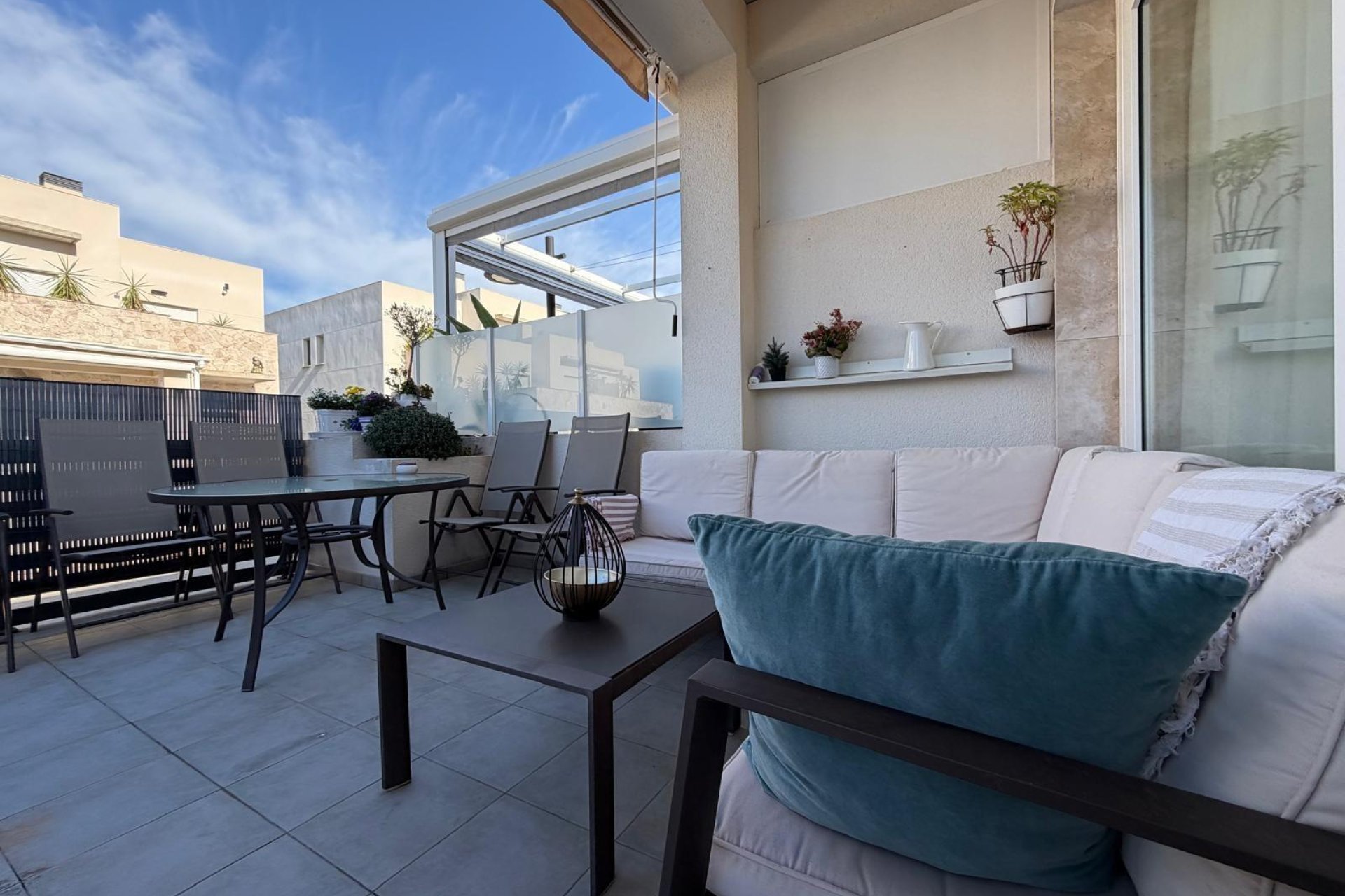 Wiederverkauf - Stadthaus -
Torrevieja - Aguas Nuevas