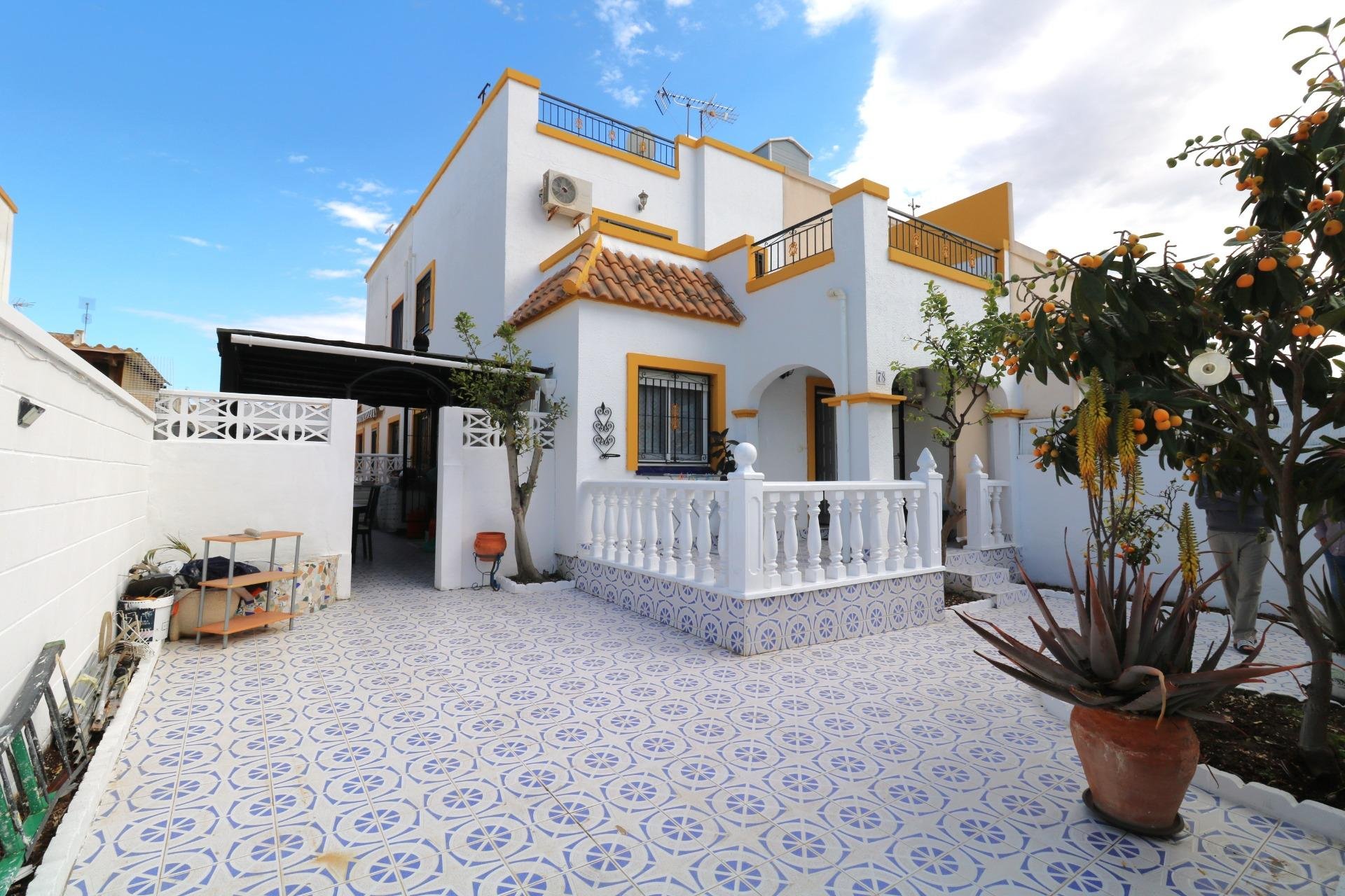 Wiederverkauf - Stadthaus -
Torrevieja - Carrefour