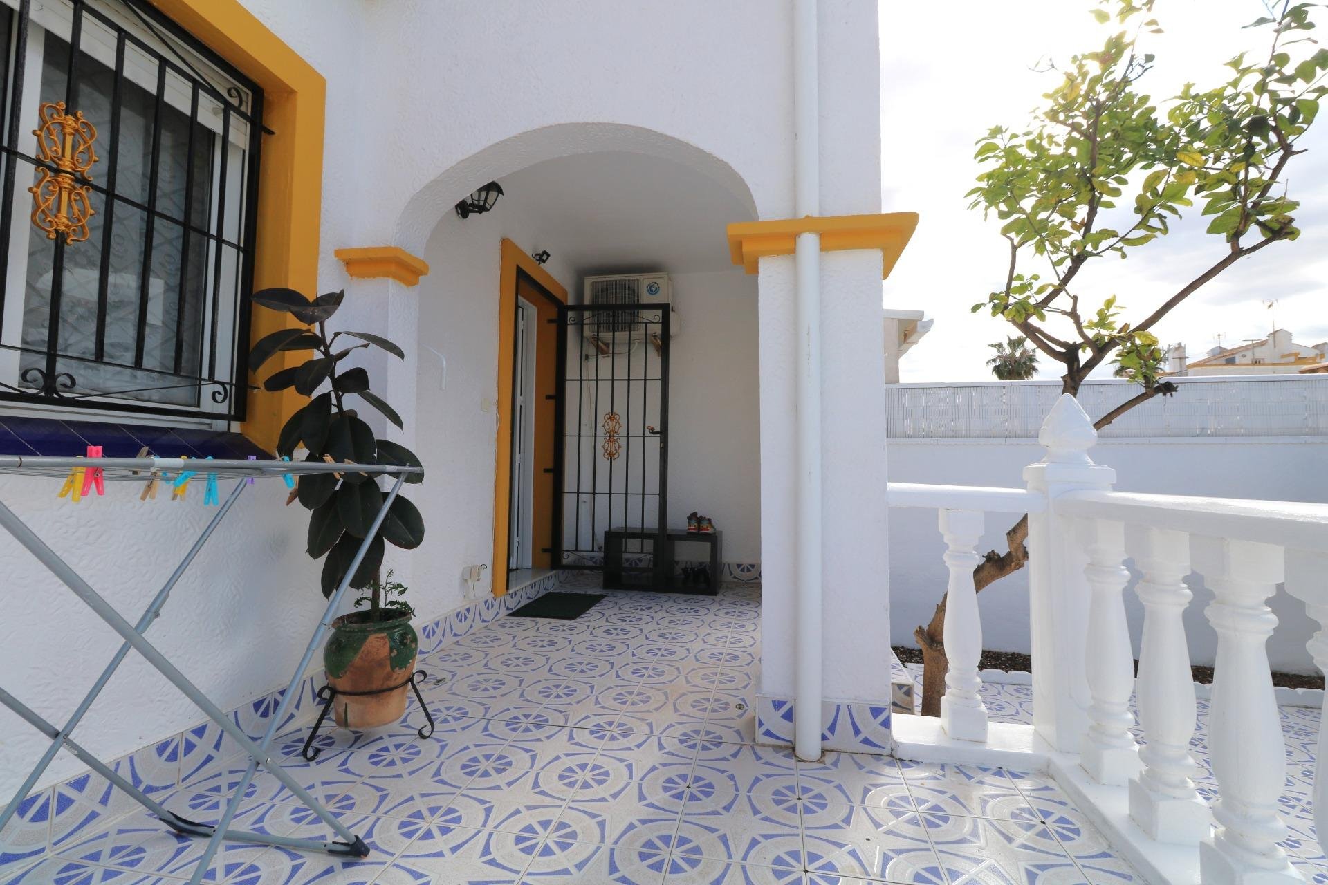 Wiederverkauf - Stadthaus -
Torrevieja - Carrefour