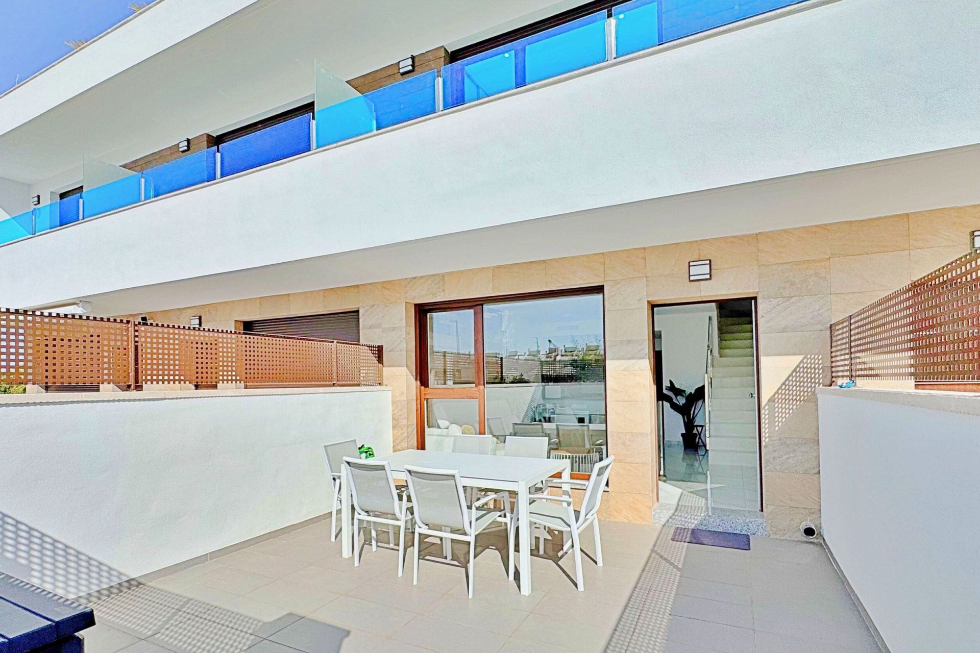 Wiederverkauf - Stadthaus -
Torrevieja - Costa Blanca