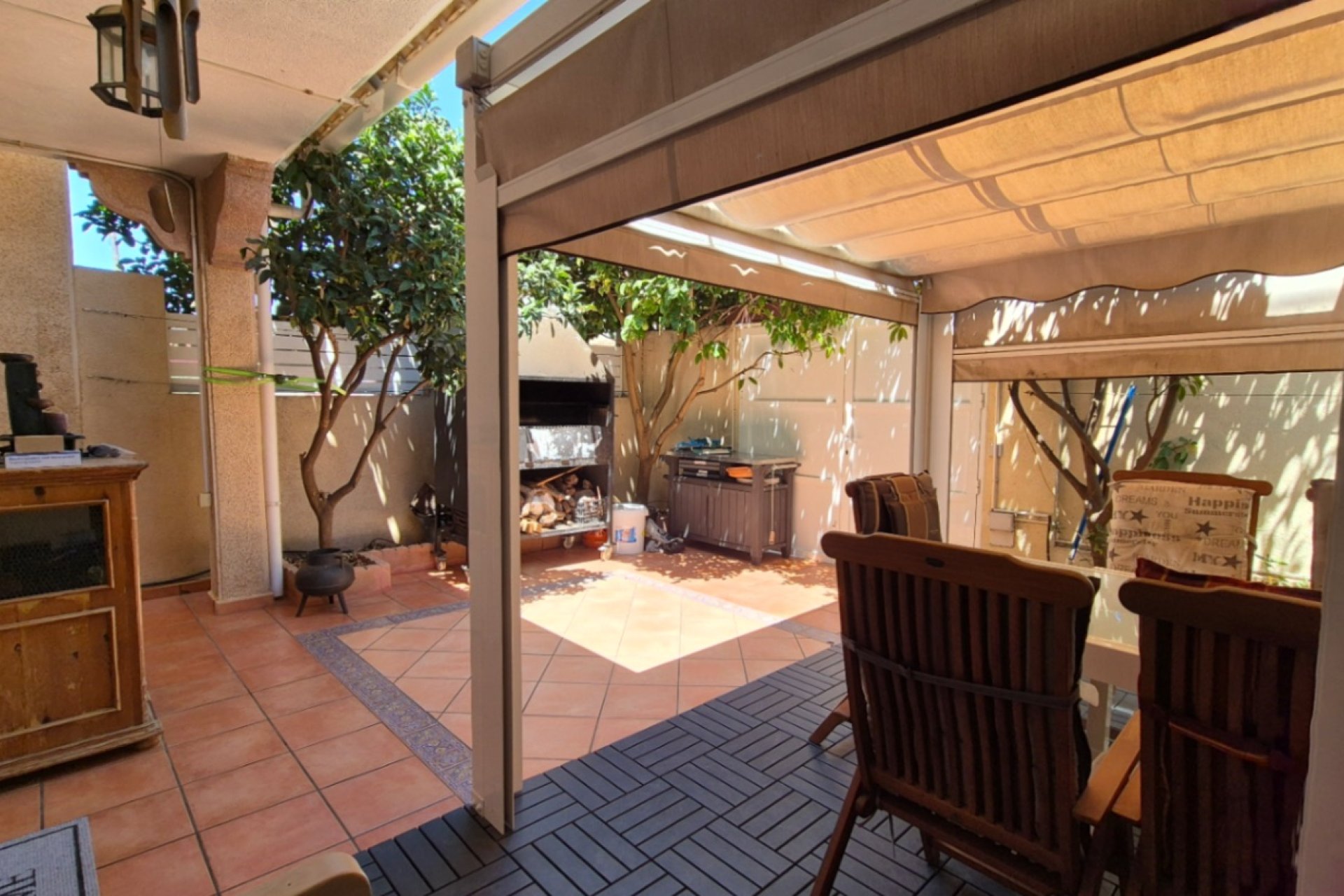 Wiederverkauf - Stadthaus -
Torrevieja - Costa Blanca