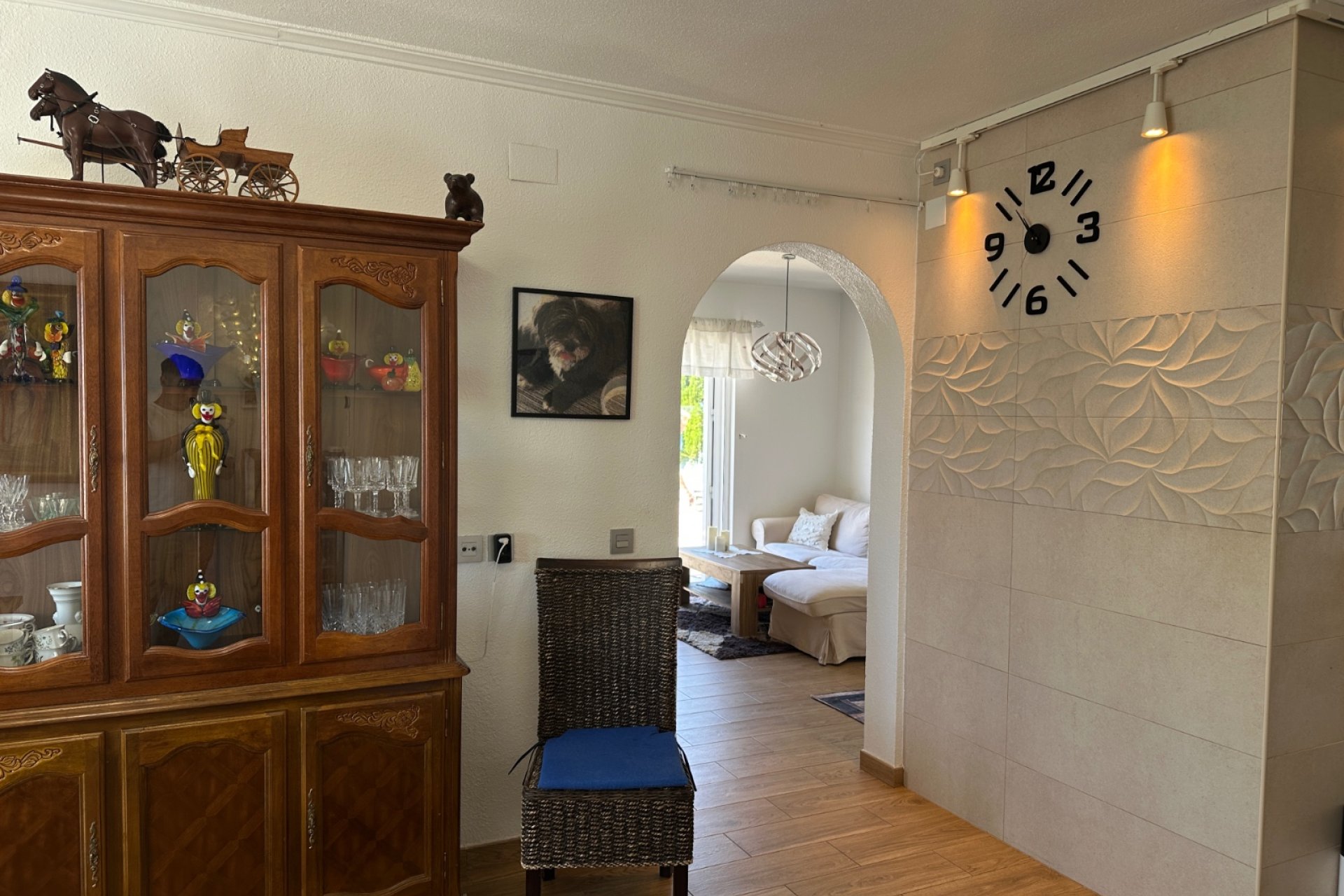 Wiederverkauf - Stadthaus -
Torrevieja - Costa Blanca