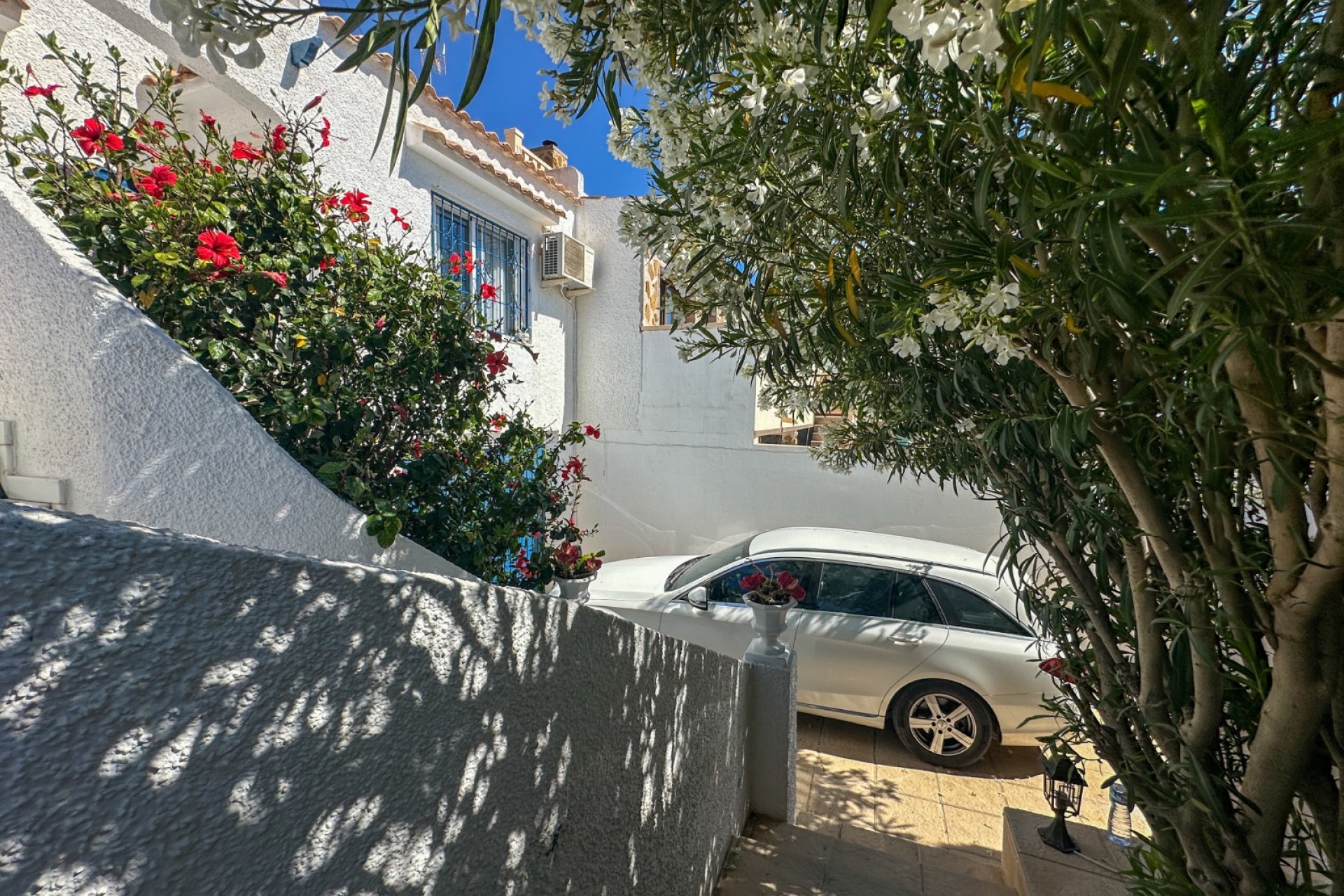 Wiederverkauf - Stadthaus -
Torrevieja - Costa Blanca