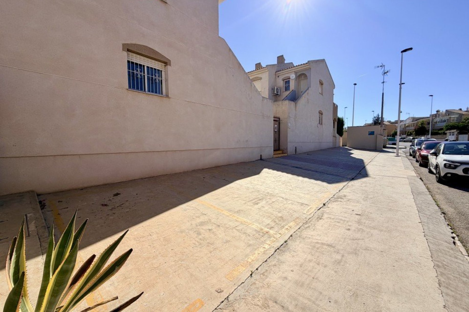 Wiederverkauf - Stadthaus -
Torrevieja - Costa Blanca