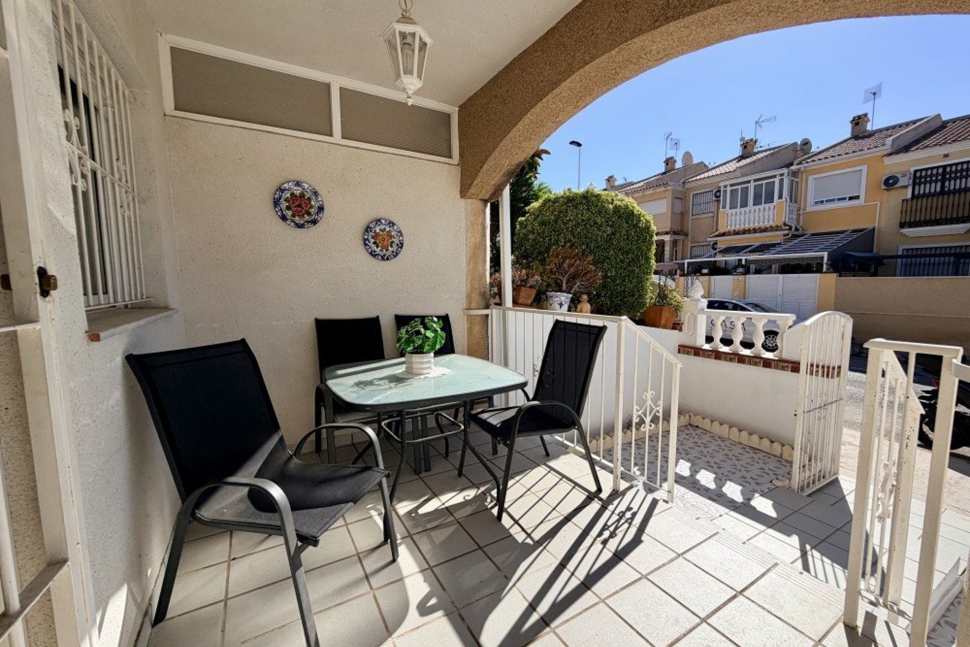 Wiederverkauf - Stadthaus -
Torrevieja - Costa Blanca