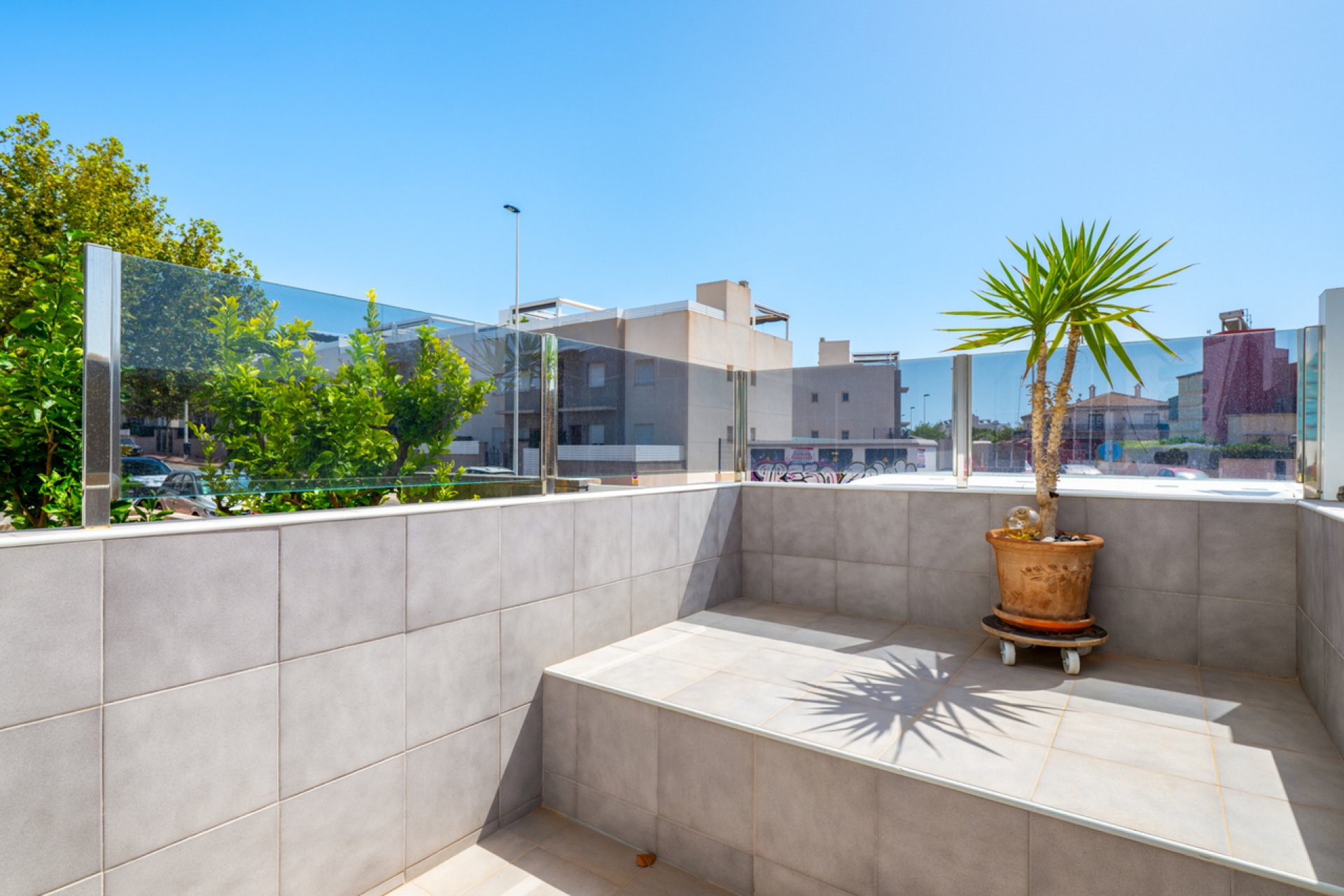 Wiederverkauf - Stadthaus -
Torrevieja - Costa Blanca