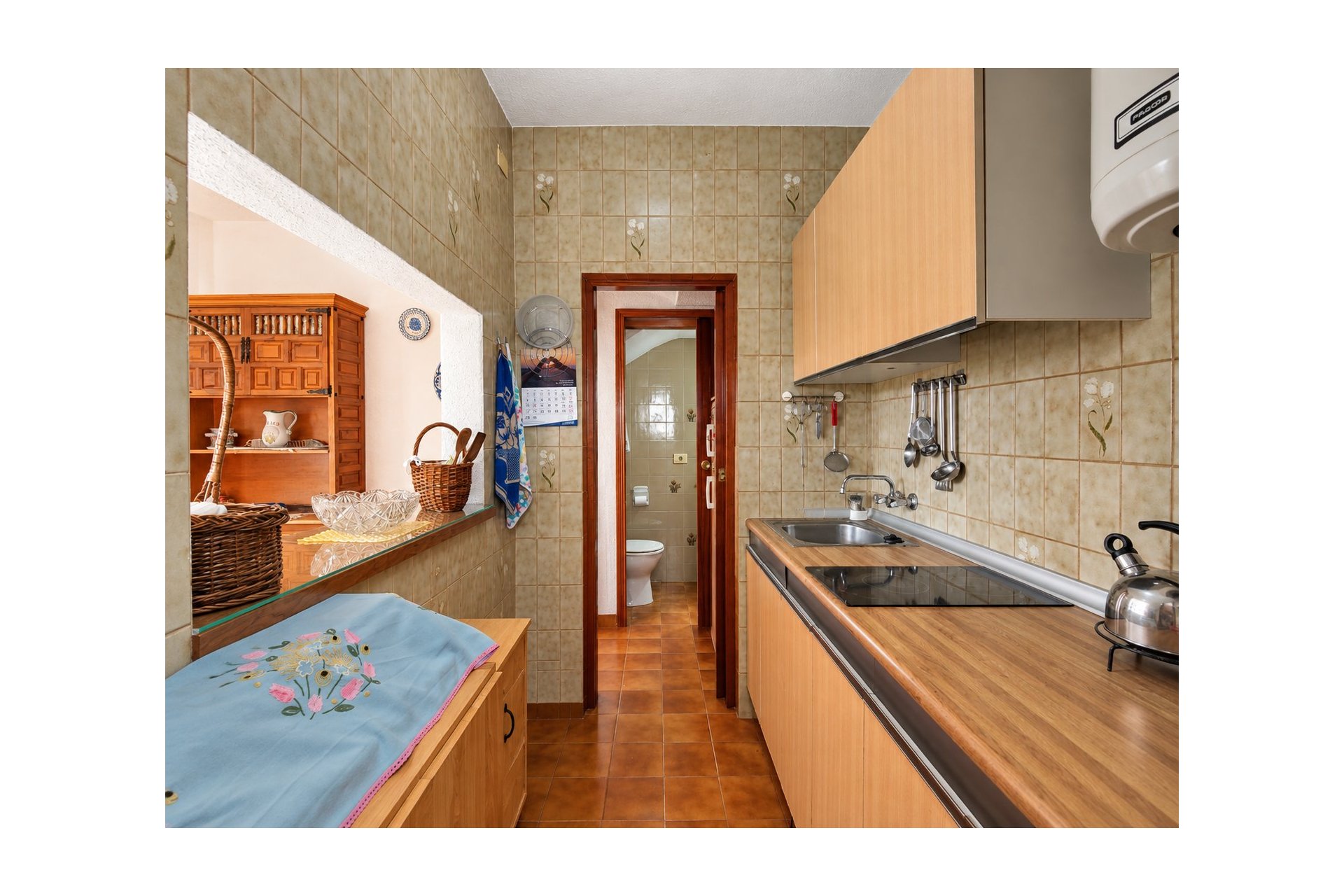 Wiederverkauf - Stadthaus -
Torrevieja - Costa Blanca