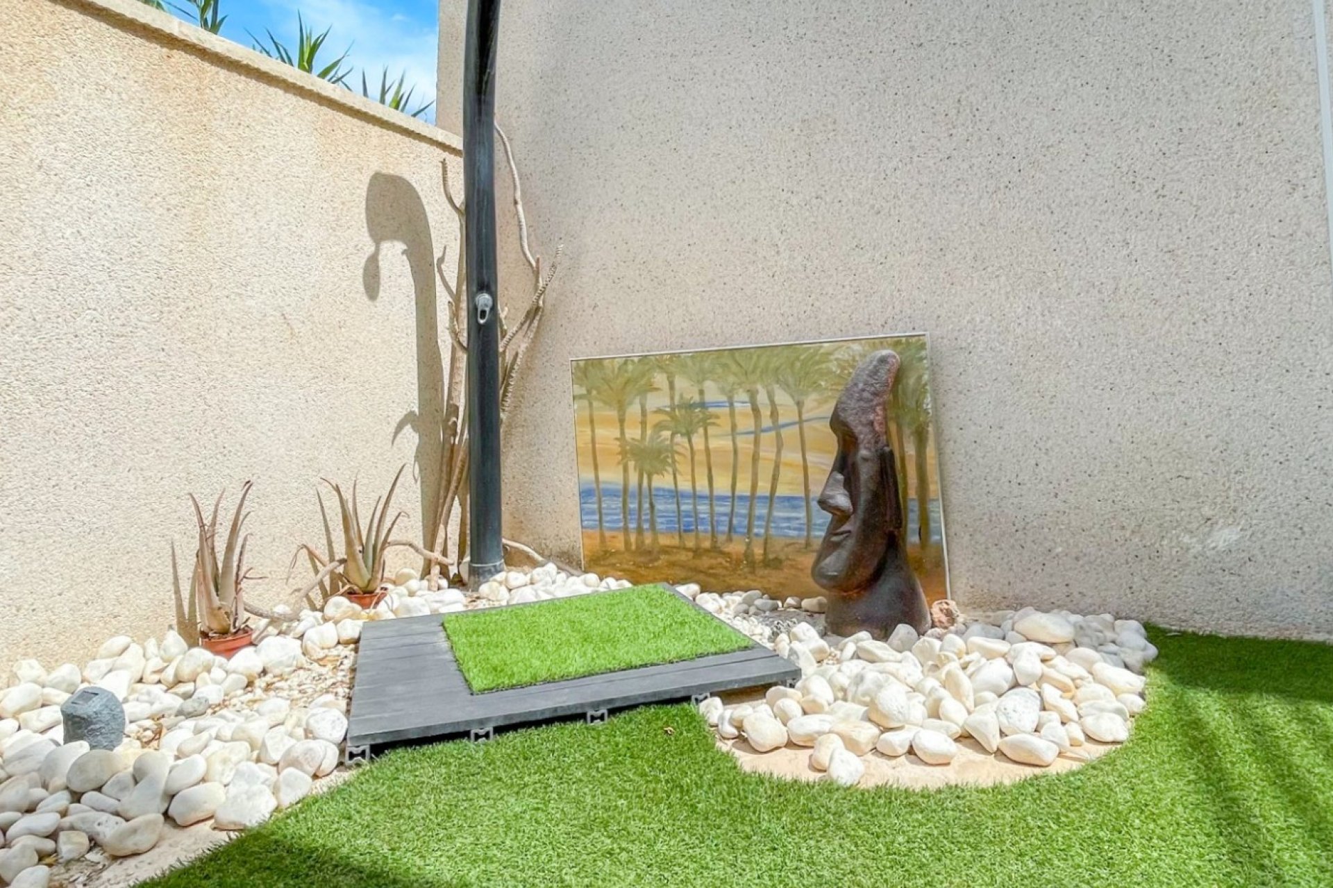 Wiederverkauf - Stadthaus -
Torrevieja - Costa Blanca