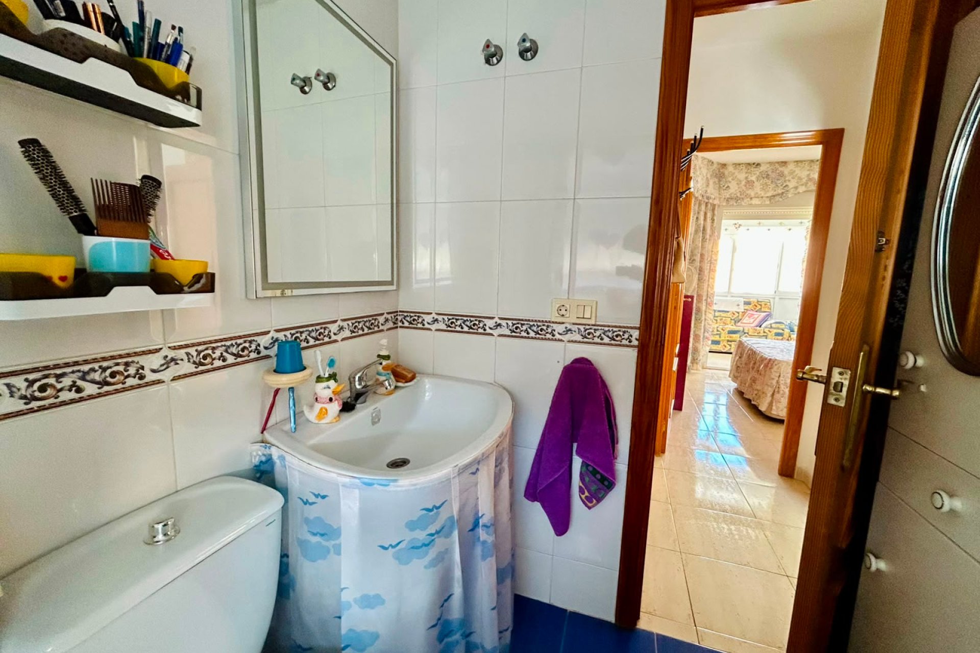 Wiederverkauf - Stadthaus -
Torrevieja - Costa Blanca