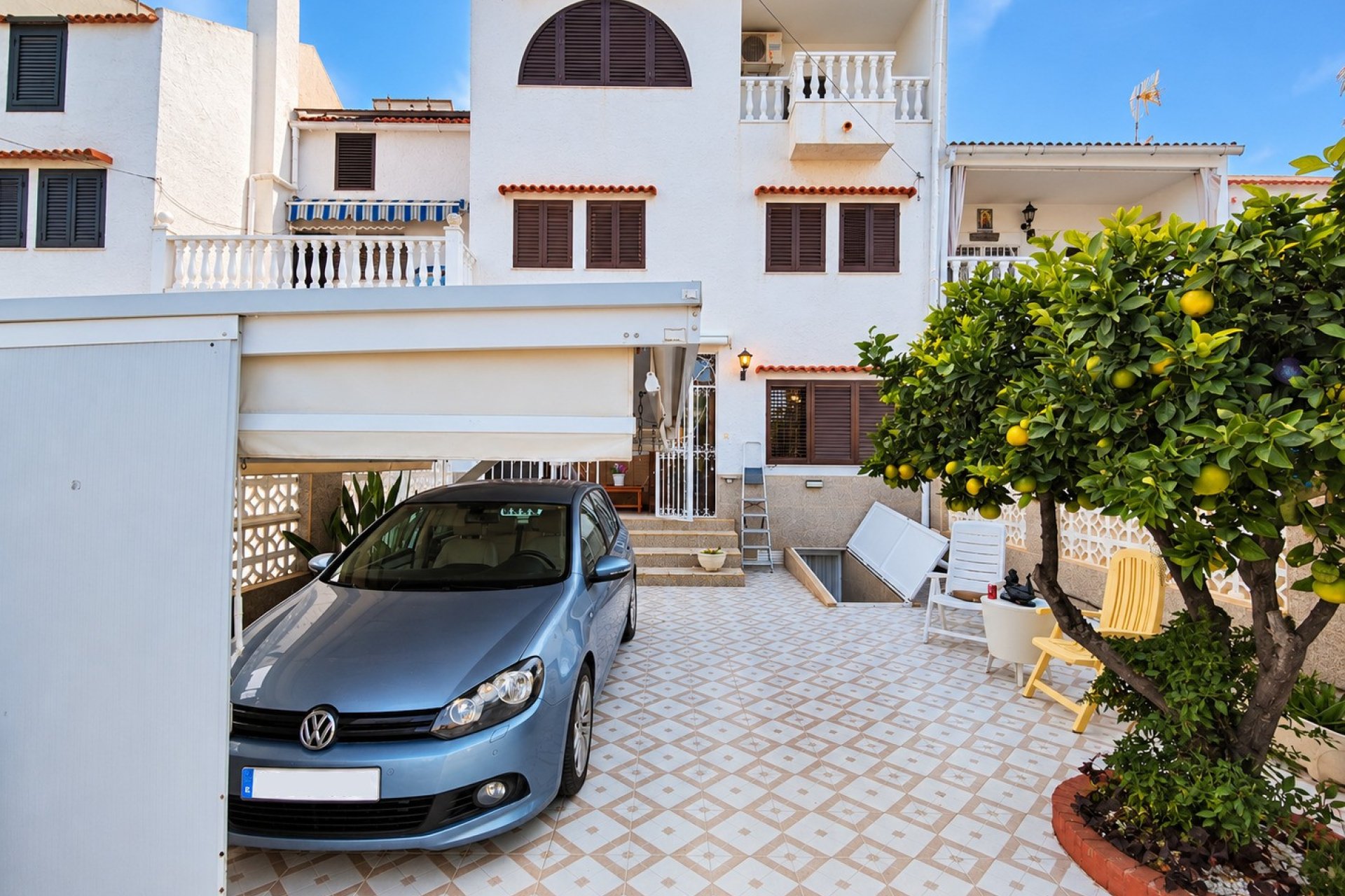 Wiederverkauf - Stadthaus -
Torrevieja - Costa Blanca