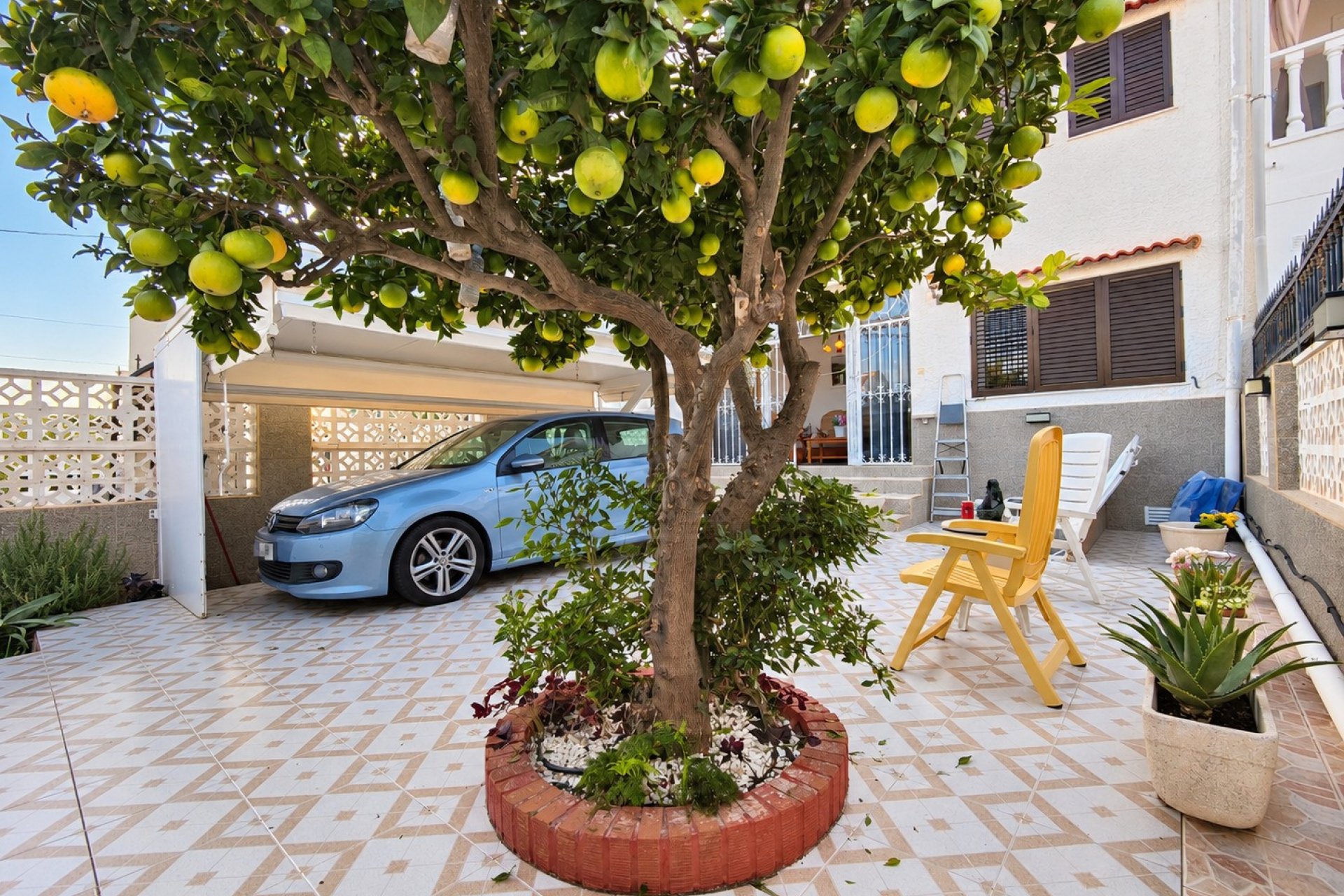 Wiederverkauf - Stadthaus -
Torrevieja - Costa Blanca