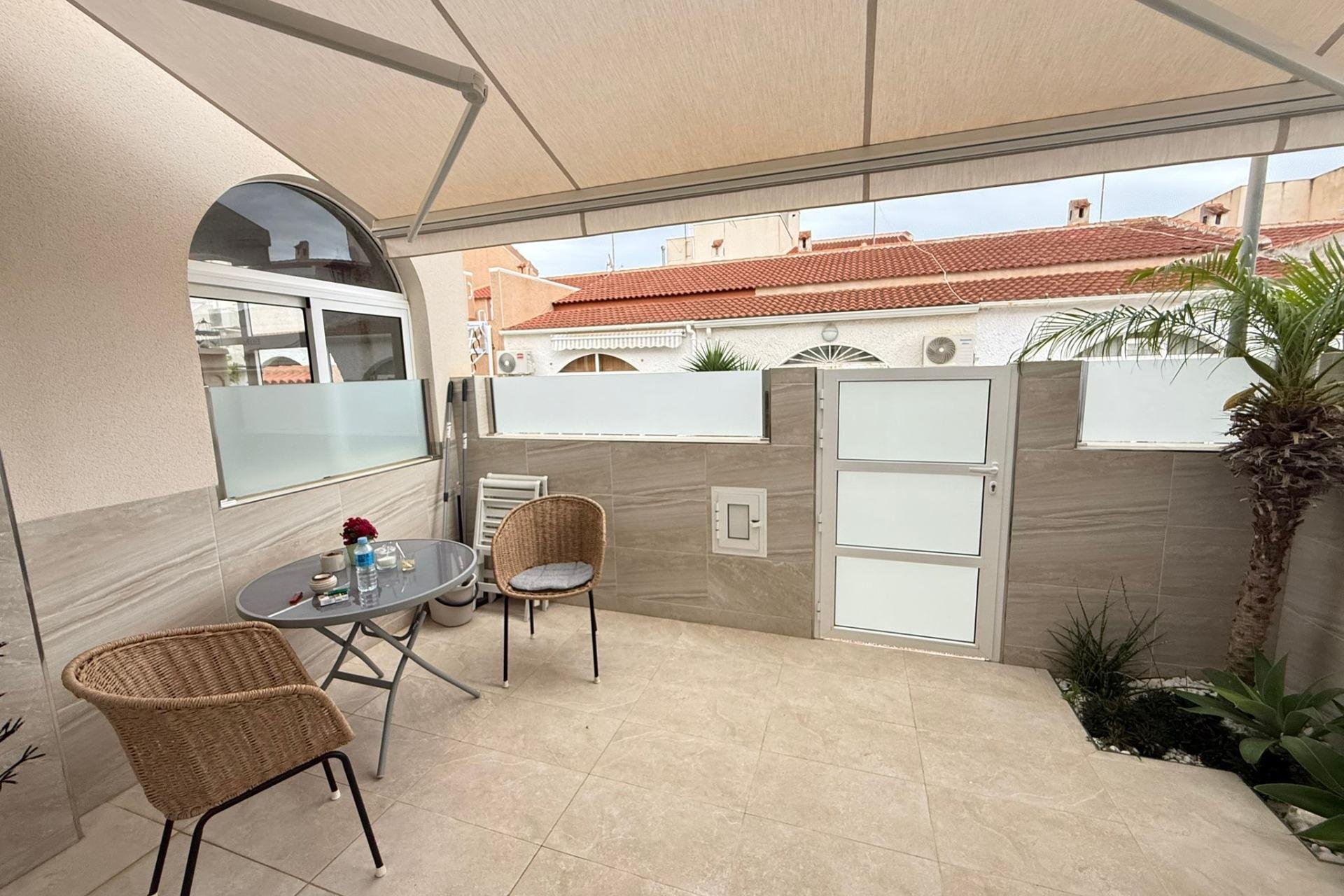 Wiederverkauf - Stadthaus -
Torrevieja - El Chaparral