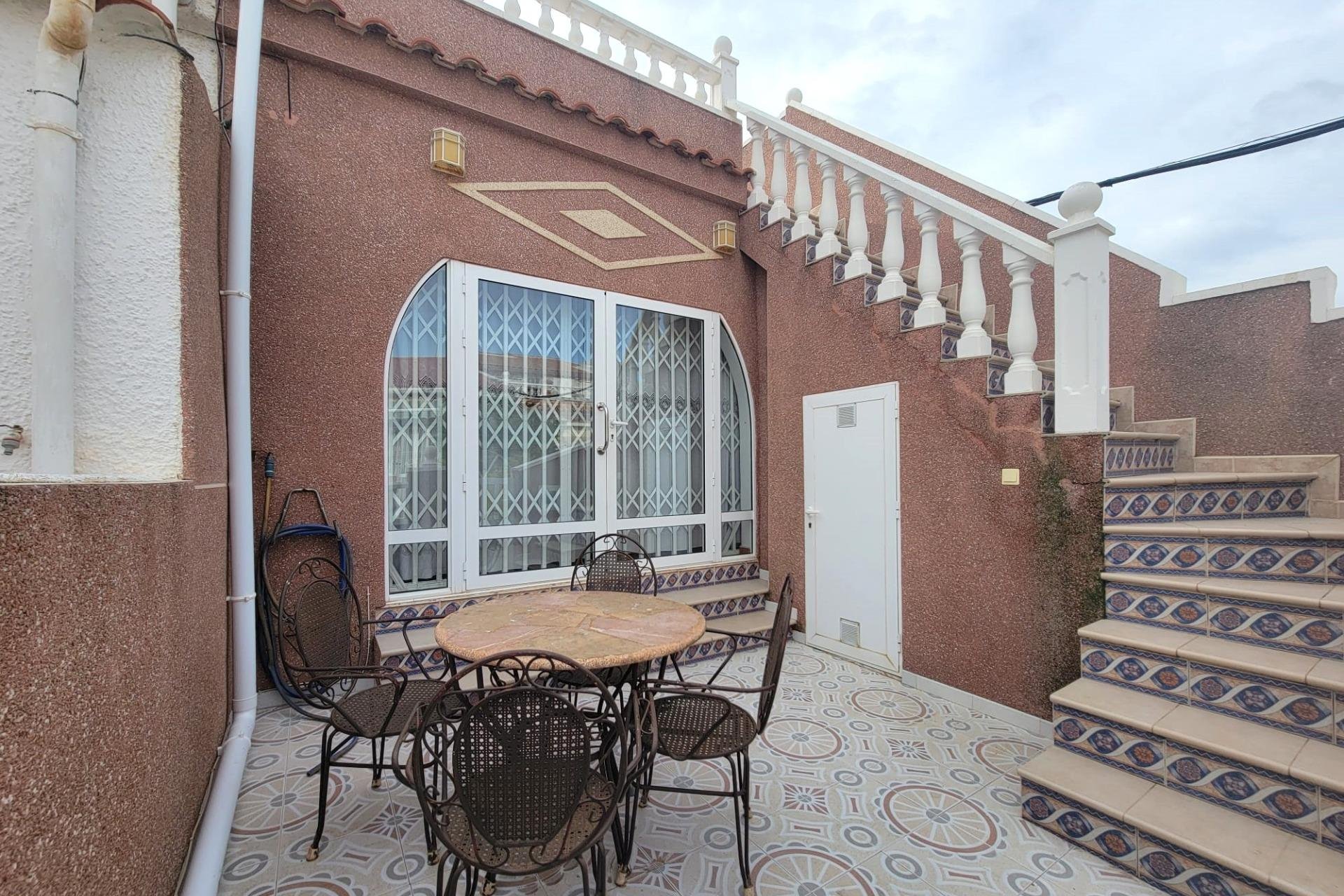Wiederverkauf - Stadthaus -
Torrevieja - El Chaparral