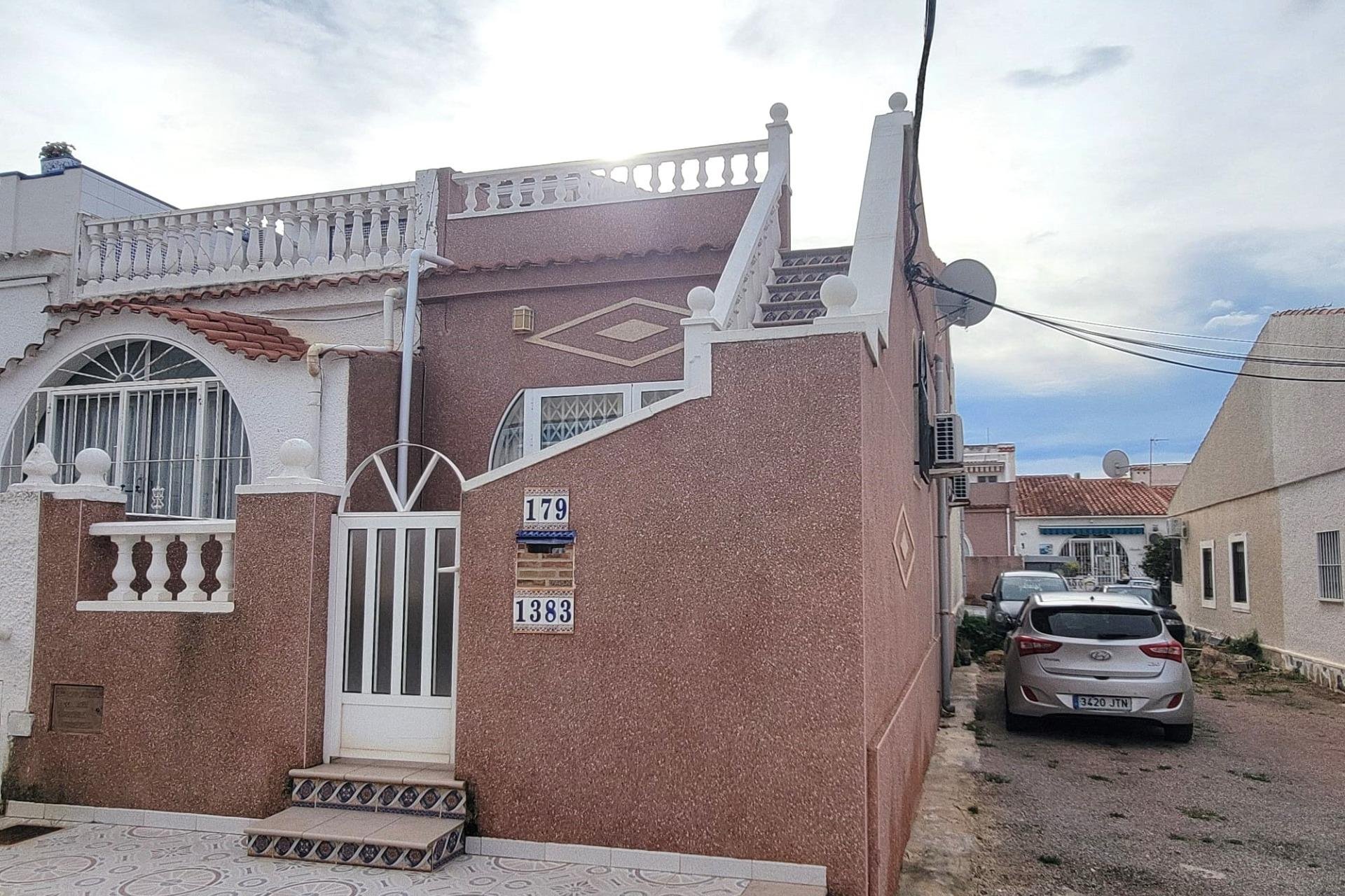 Wiederverkauf - Stadthaus -
Torrevieja - El Chaparral