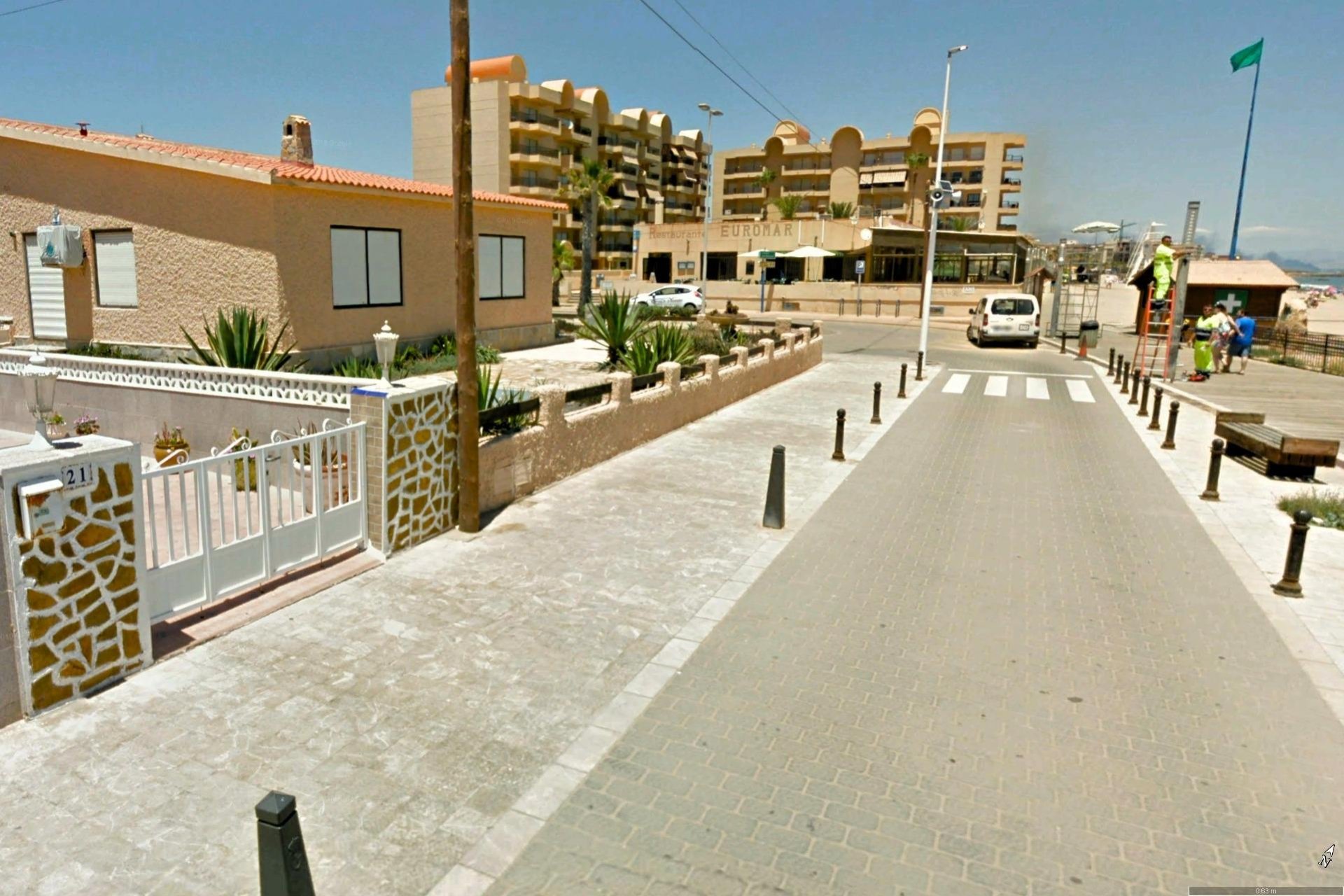 Wiederverkauf - Stadthaus -
Torrevieja - La Mata