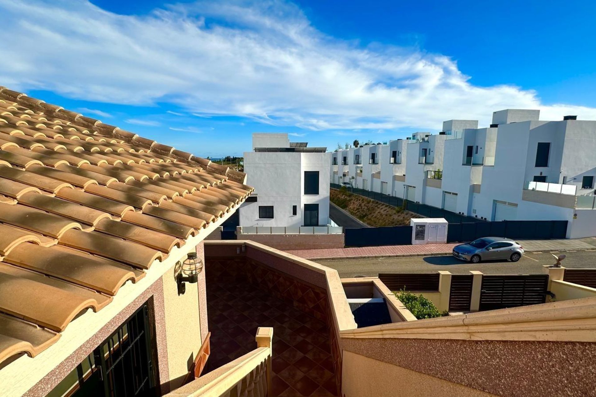 Wiederverkauf - Stadthaus -
Torrevieja - La Siesta