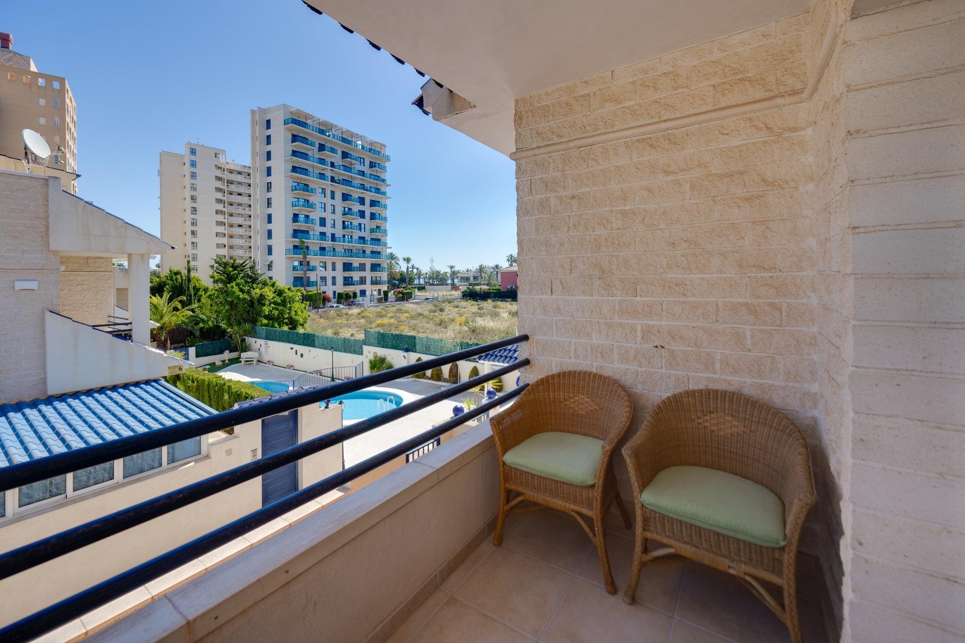Wiederverkauf - Stadthaus -
Torrevieja - La Veleta
