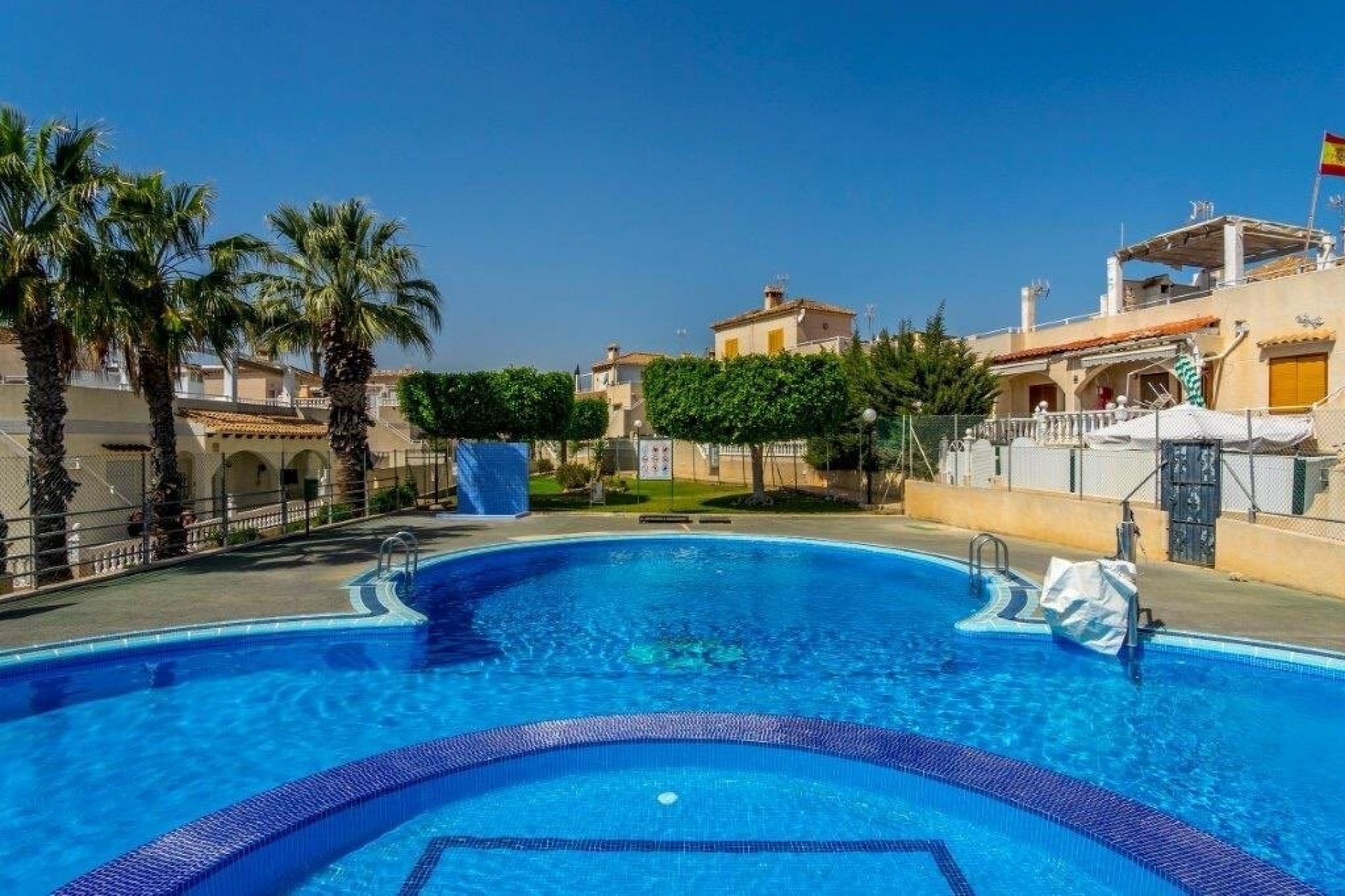 Wiederverkauf - Stadthaus -
Torrevieja - Los Altos