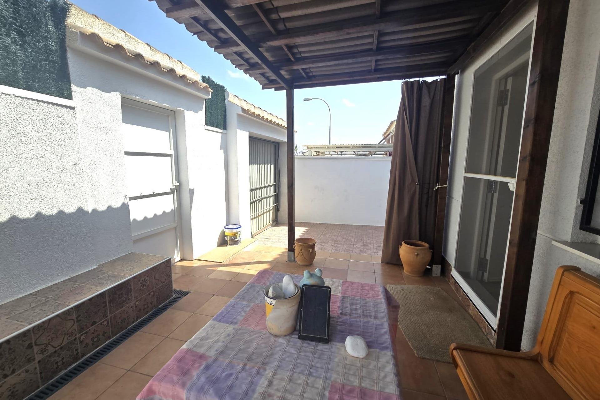Wiederverkauf - Stadthaus -
Torrevieja - Los Altos