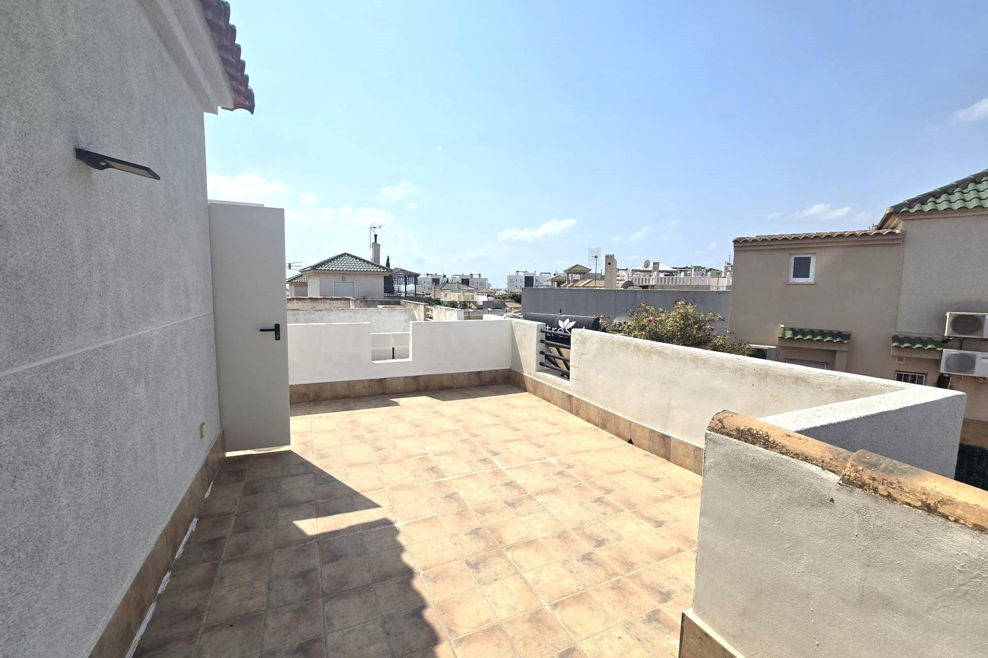 Wiederverkauf - Stadthaus -
Torrevieja - Los Altos