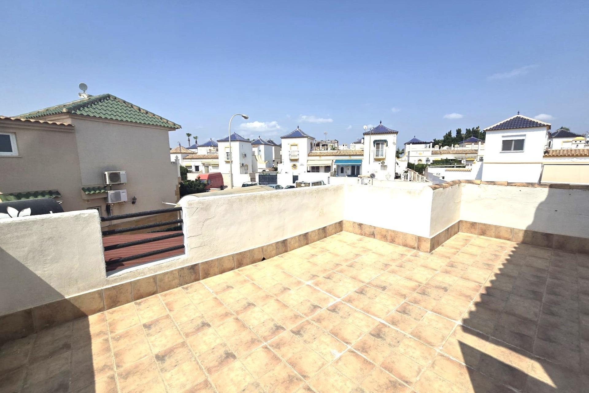 Wiederverkauf - Stadthaus -
Torrevieja - Los Altos