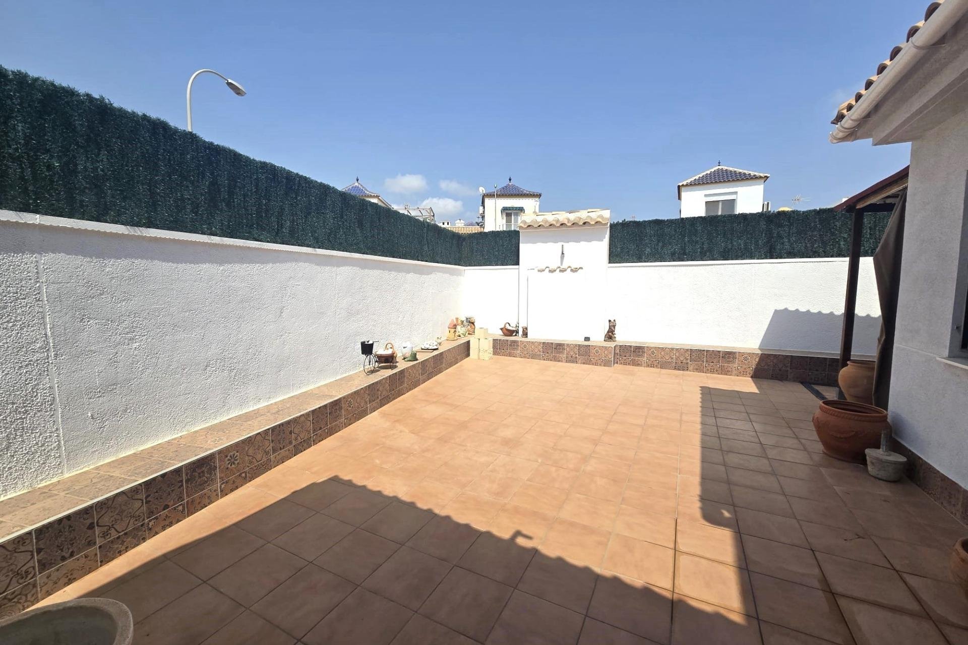 Wiederverkauf - Stadthaus -
Torrevieja - Los Altos