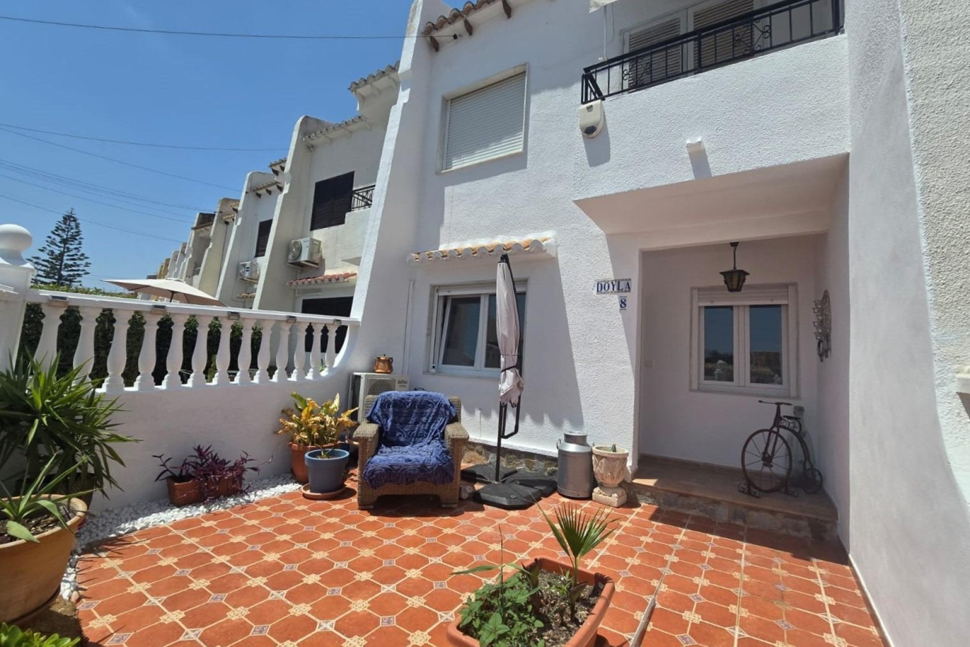 Wiederverkauf - Stadthaus -
Torrevieja - Los Balcones