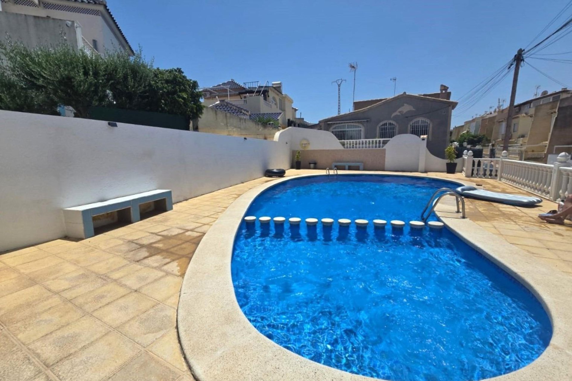 Wiederverkauf - Stadthaus -
Torrevieja - Los Balcones