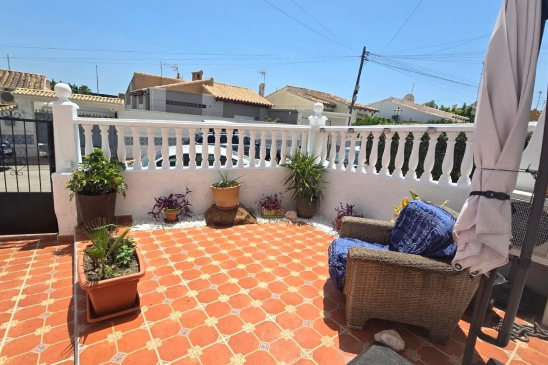 Wiederverkauf - Stadthaus -
Torrevieja - Los Balcones