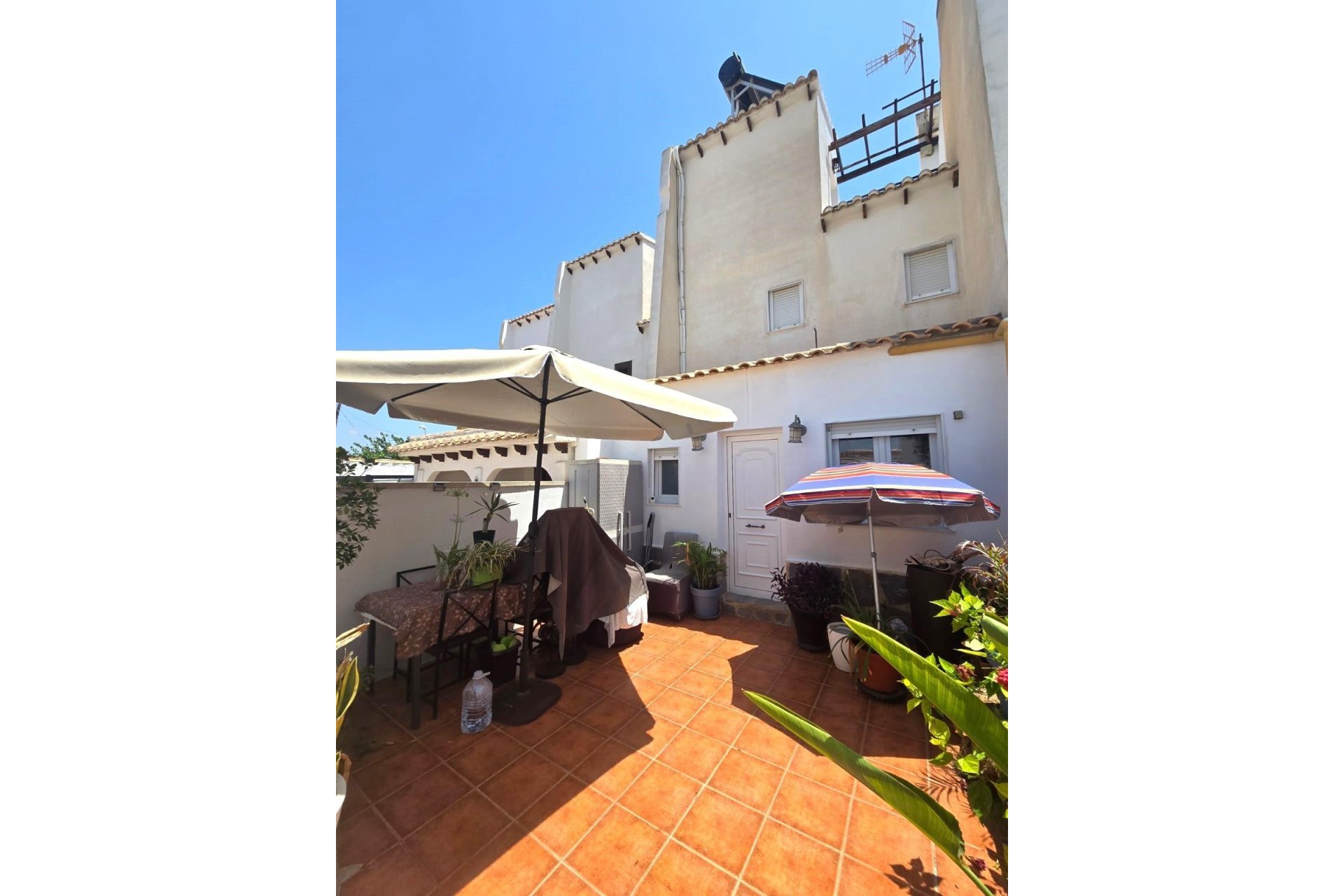 Wiederverkauf - Stadthaus -
Torrevieja - Los Balcones