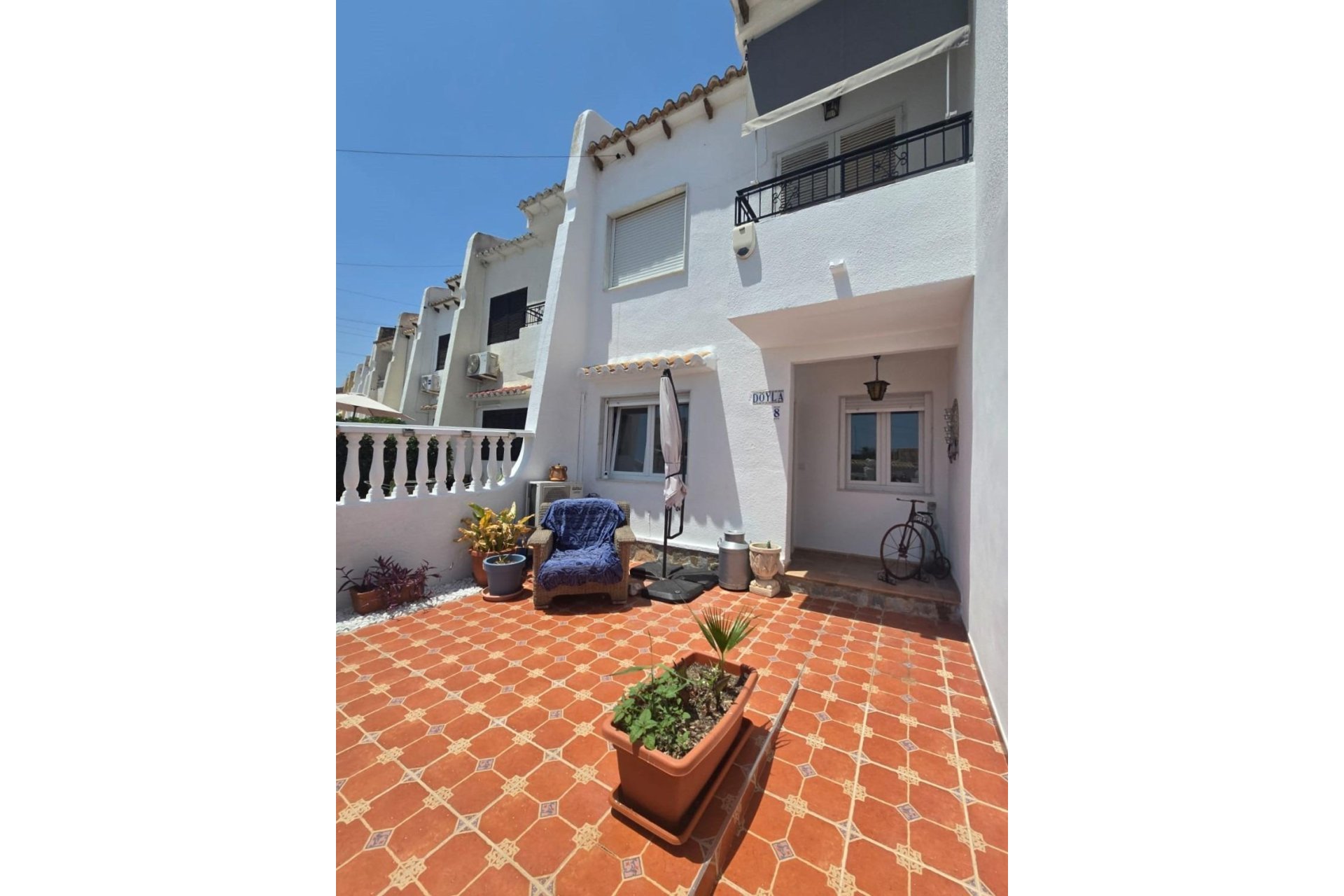 Wiederverkauf - Stadthaus -
Torrevieja - Los Balcones