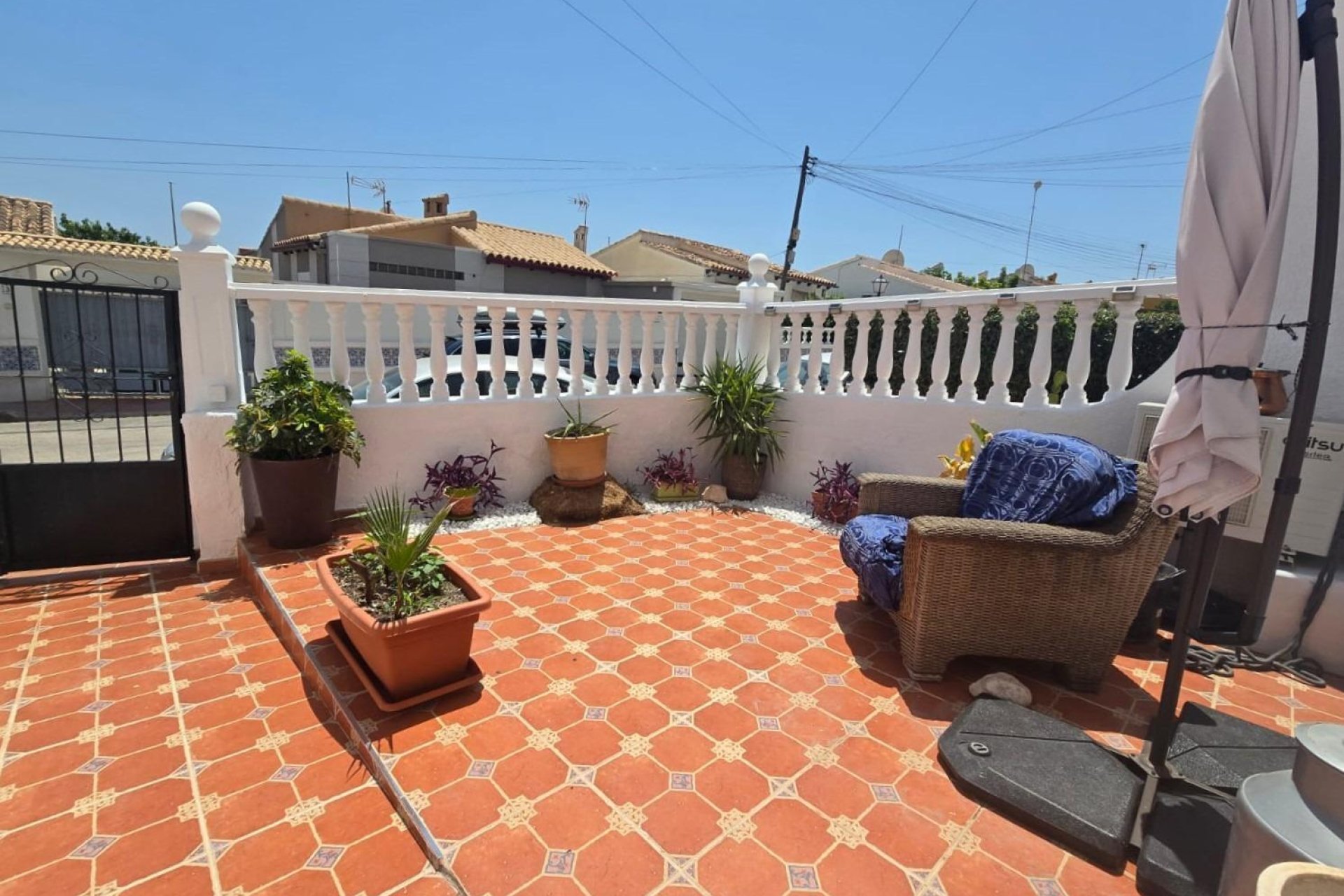 Wiederverkauf - Stadthaus -
Torrevieja - Los Balcones