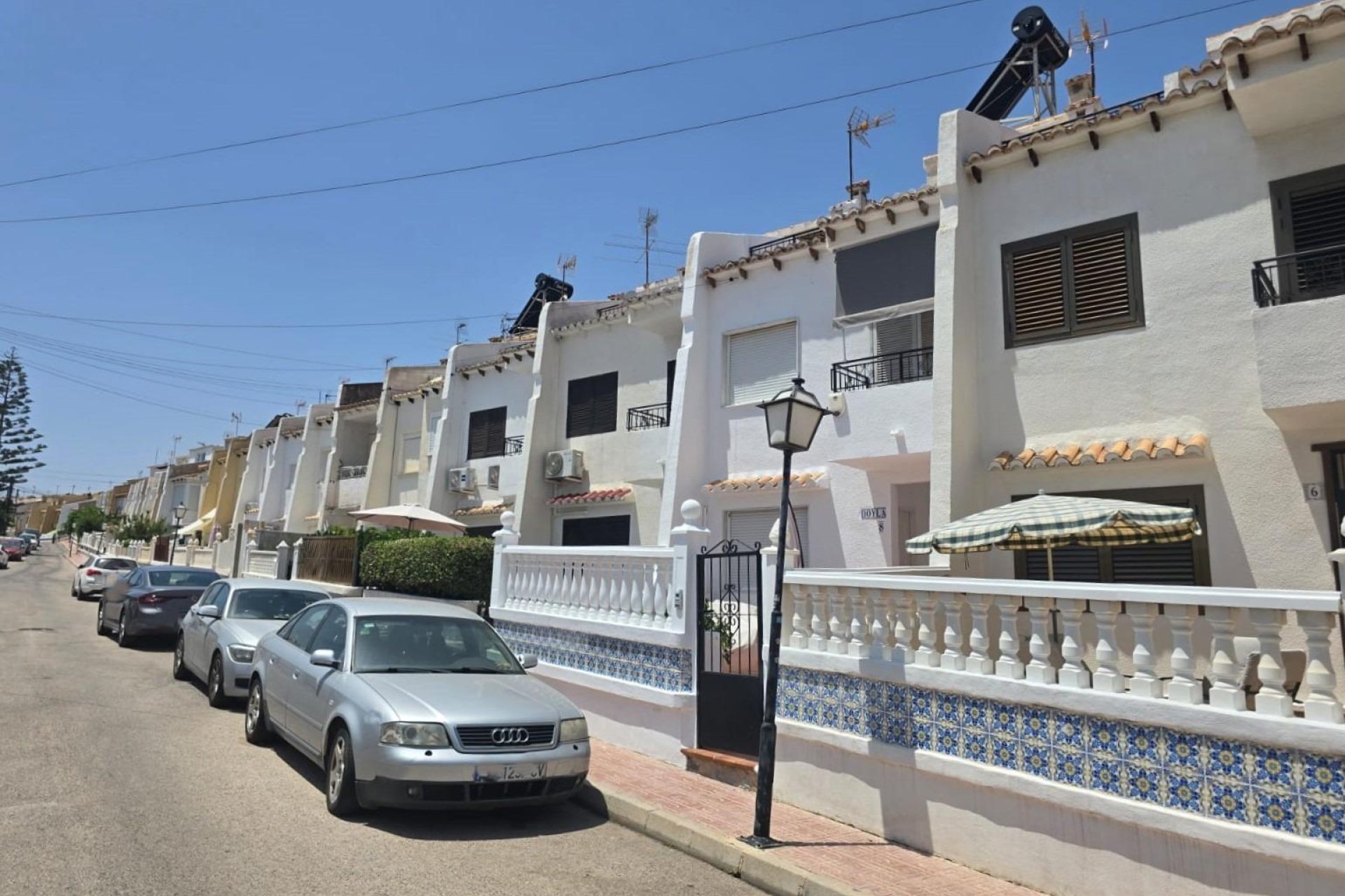 Wiederverkauf - Stadthaus -
Torrevieja - Los Balcones