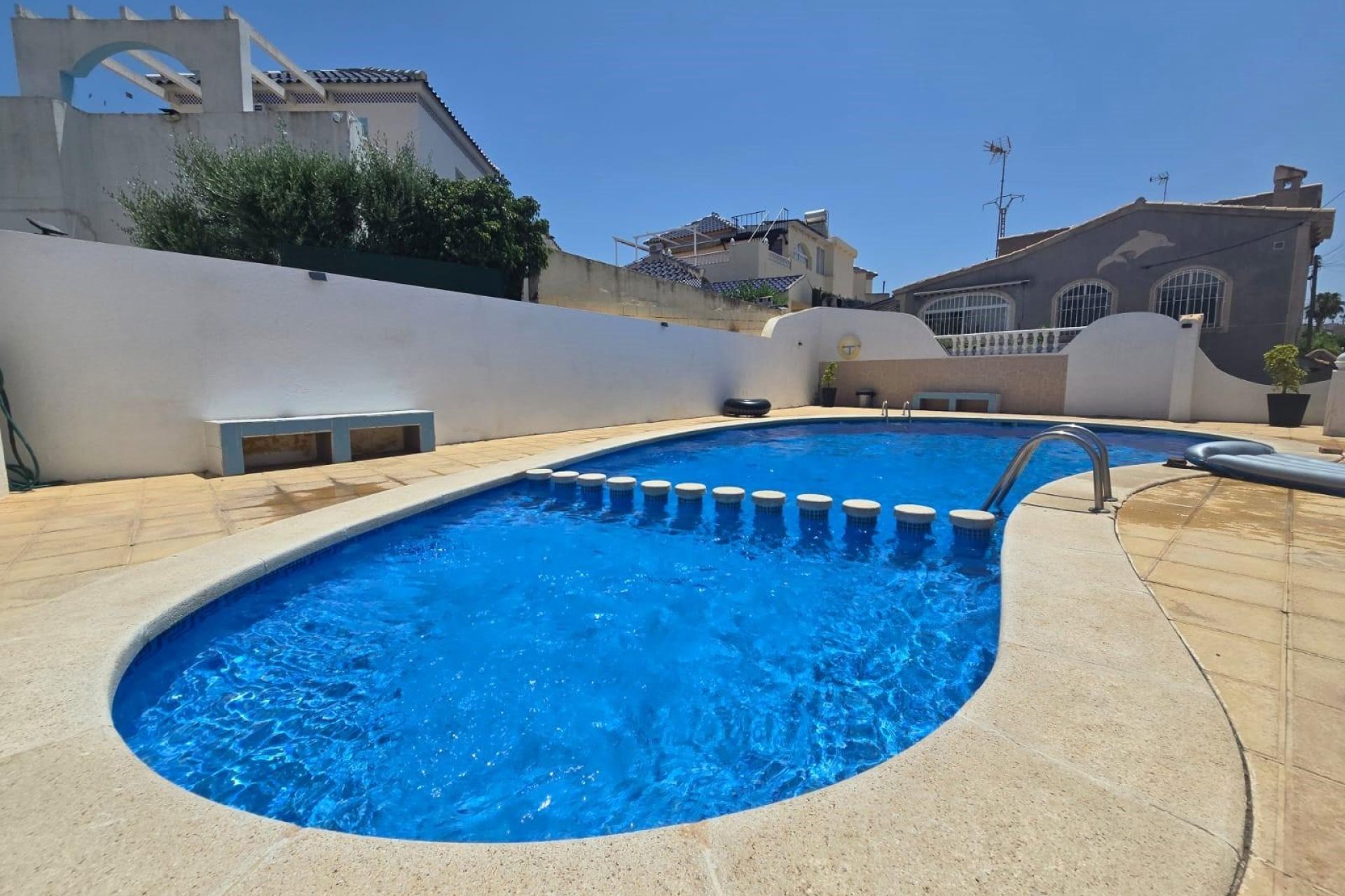 Wiederverkauf - Stadthaus -
Torrevieja - Los Balcones