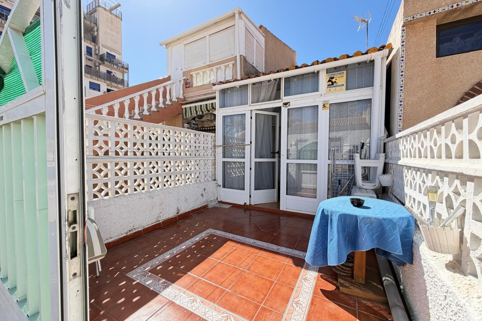 Wiederverkauf - Stadthaus -
Torrevieja - Nueva Torrevieja