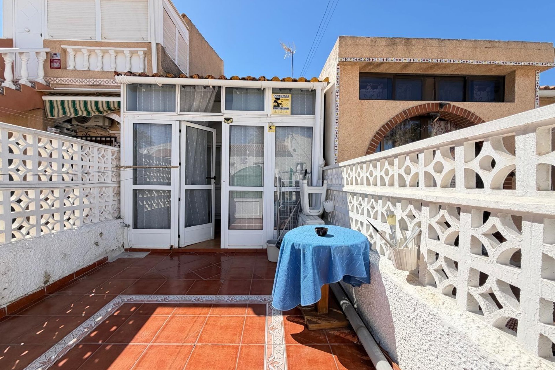 Wiederverkauf - Stadthaus -
Torrevieja - Nueva Torrevieja