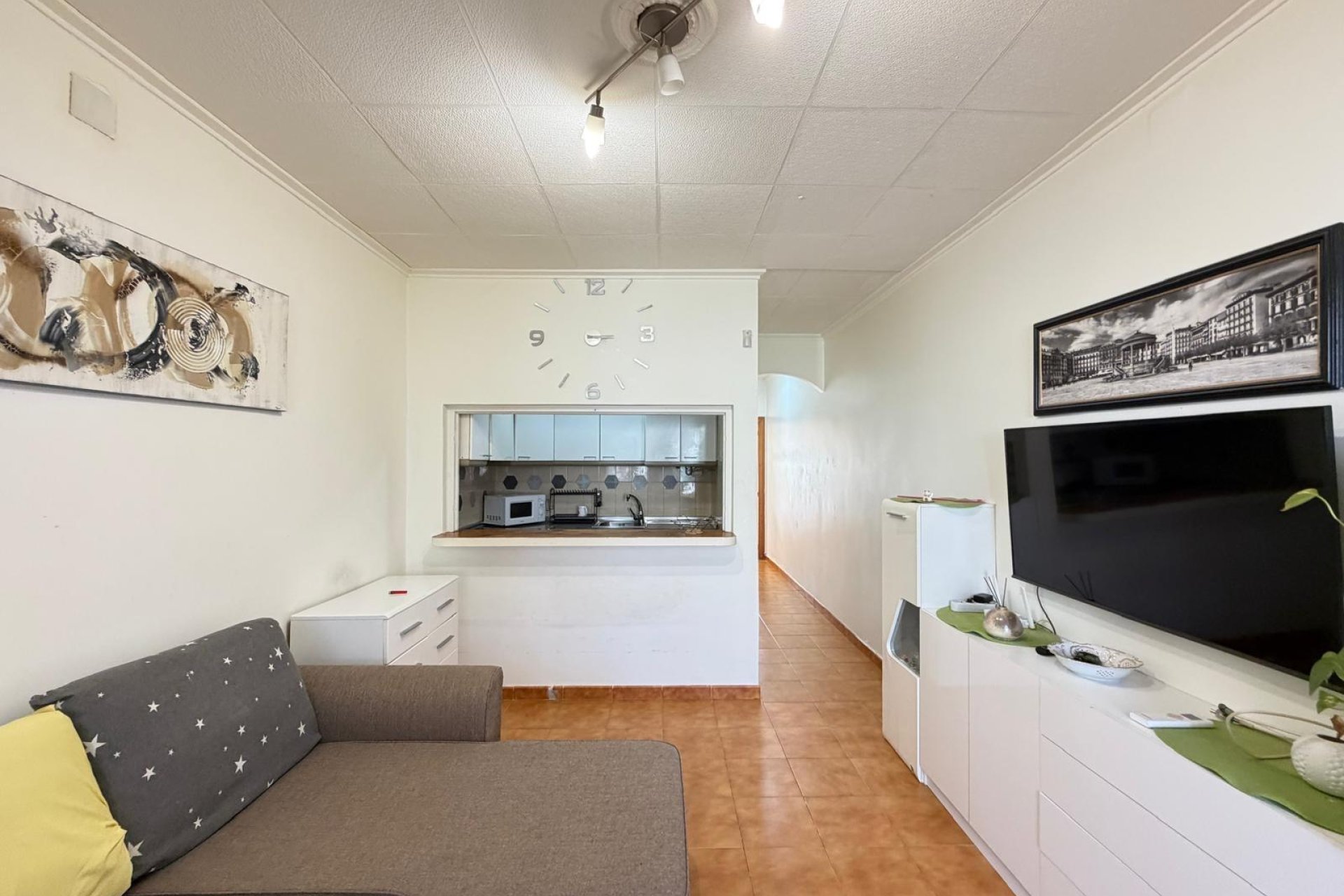 Wiederverkauf - Stadthaus -
Torrevieja - Nueva Torrevieja