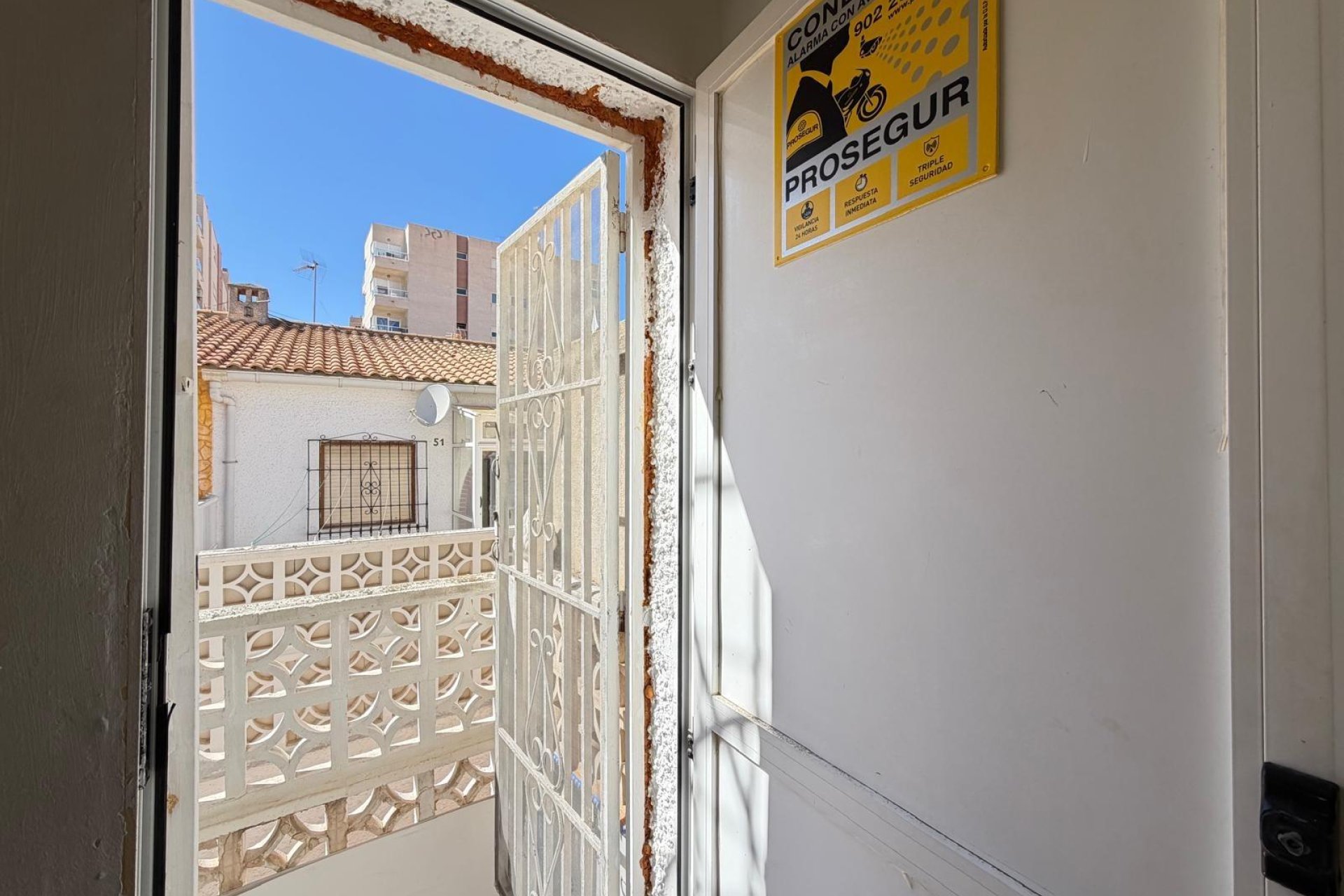 Wiederverkauf - Stadthaus -
Torrevieja - Nueva Torrevieja