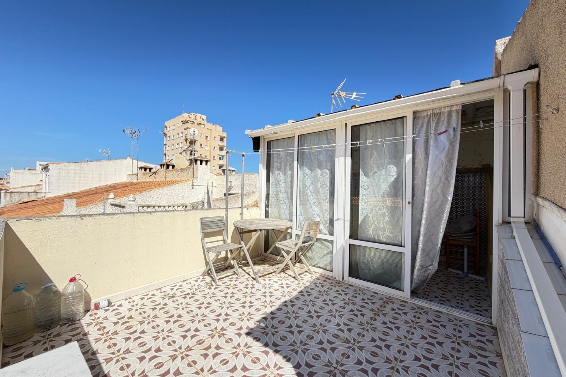 Wiederverkauf - Stadthaus -
Torrevieja - Nueva Torrevieja