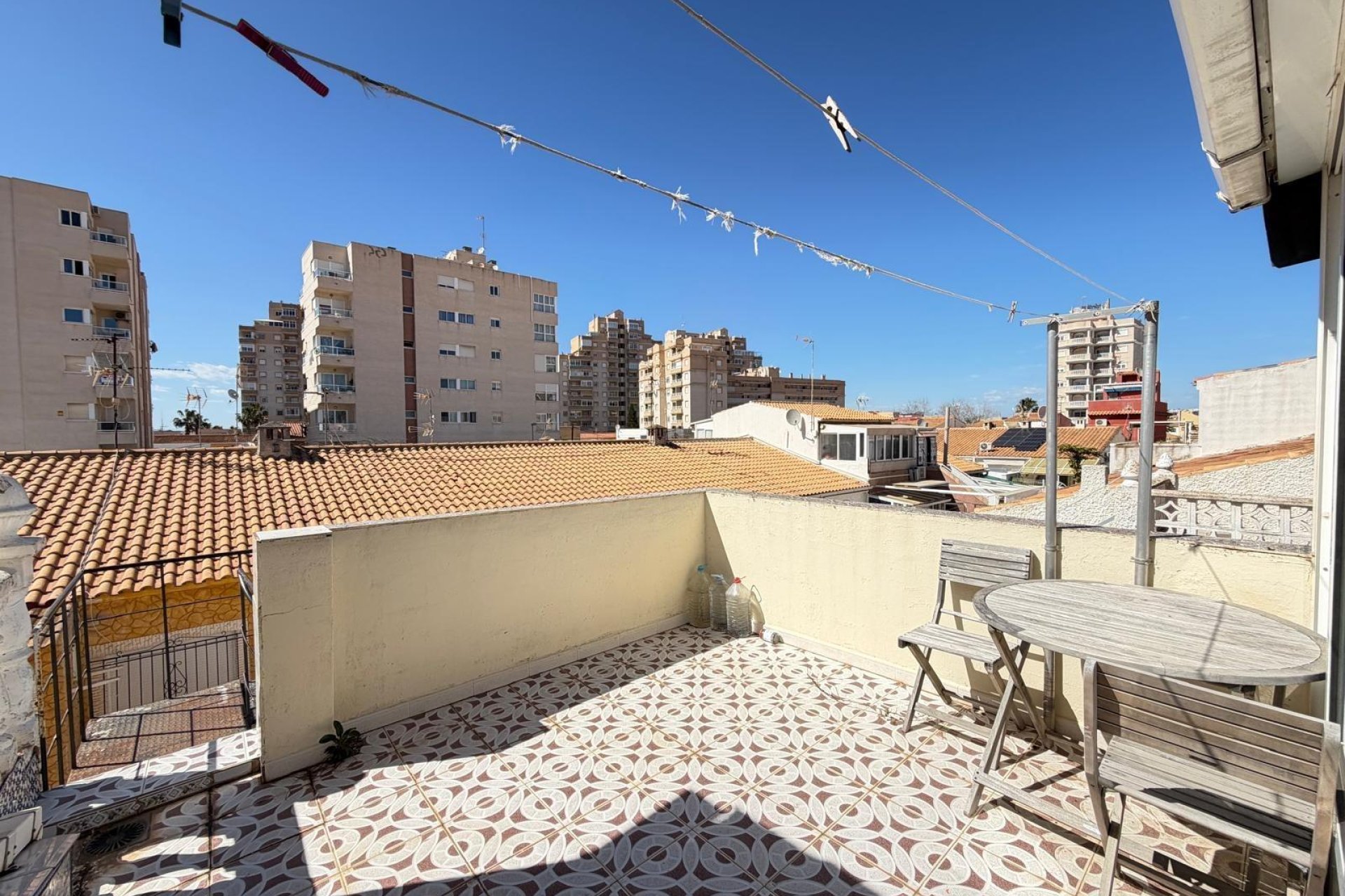 Wiederverkauf - Stadthaus -
Torrevieja - Nueva Torrevieja