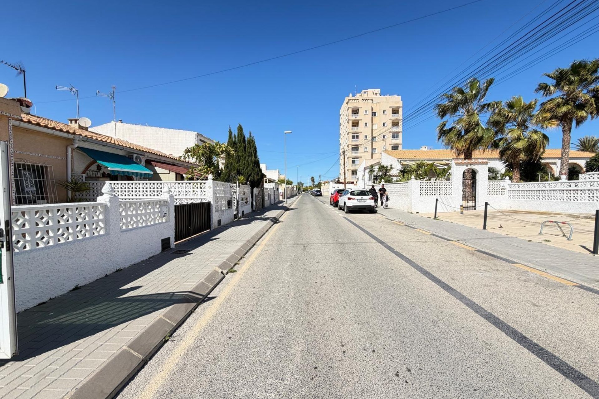 Wiederverkauf - Stadthaus -
Torrevieja - Nueva Torrevieja