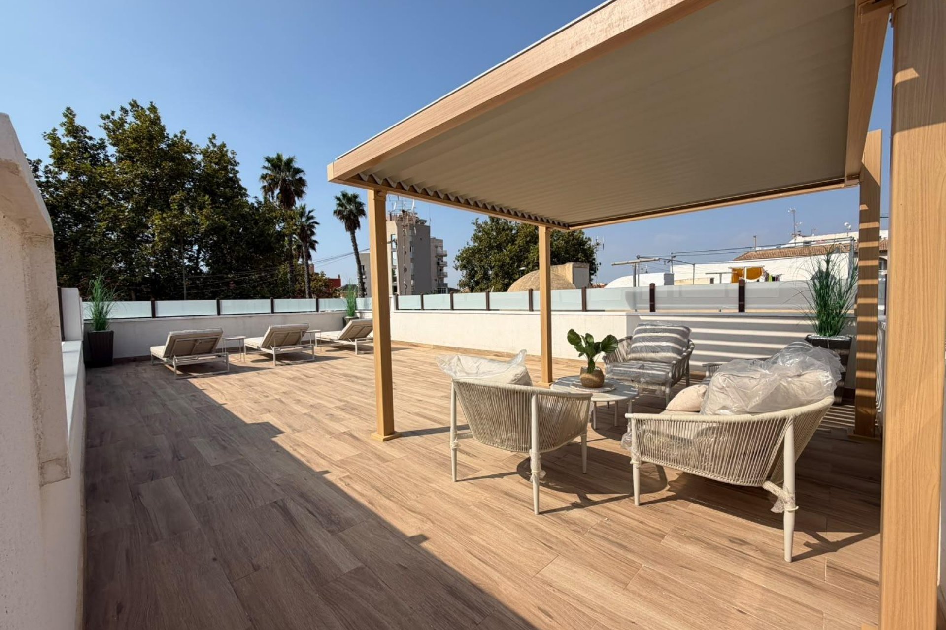 Wiederverkauf - Stadthaus -
Torrevieja - Nueva Torrevieja