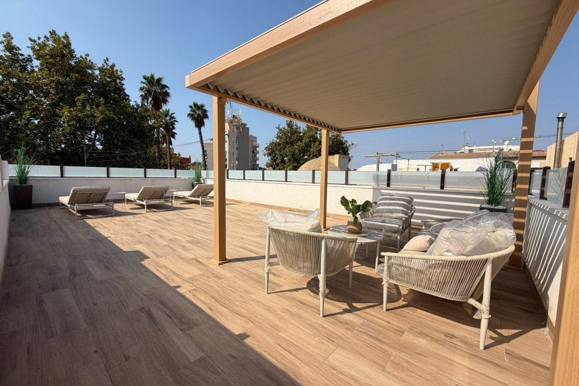 Wiederverkauf - Stadthaus -
Torrevieja - Nueva Torrevieja