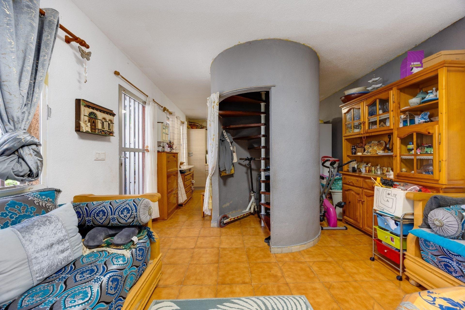 Wiederverkauf - Stadthaus -
Torrevieja - Nueva Torrevieja