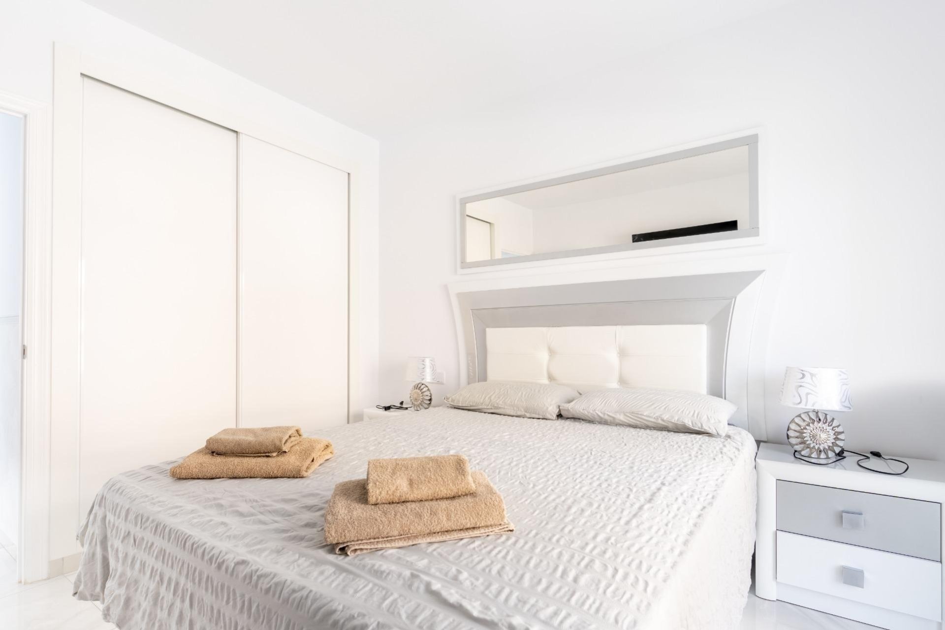 Wiederverkauf - Stadthaus -
Torrevieja - Punta Prima